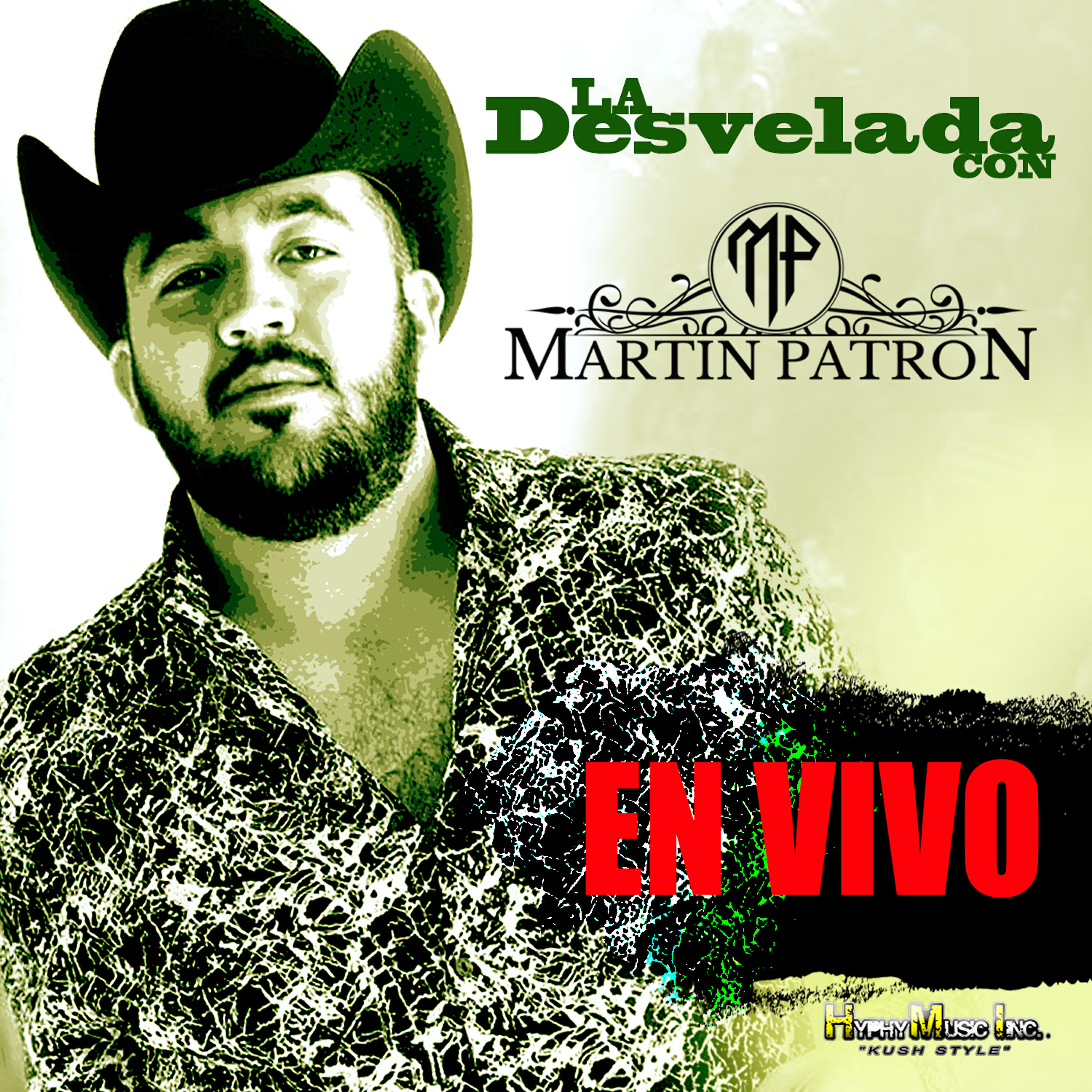 Martin Patron - Treinta Cartas (En Vivo)