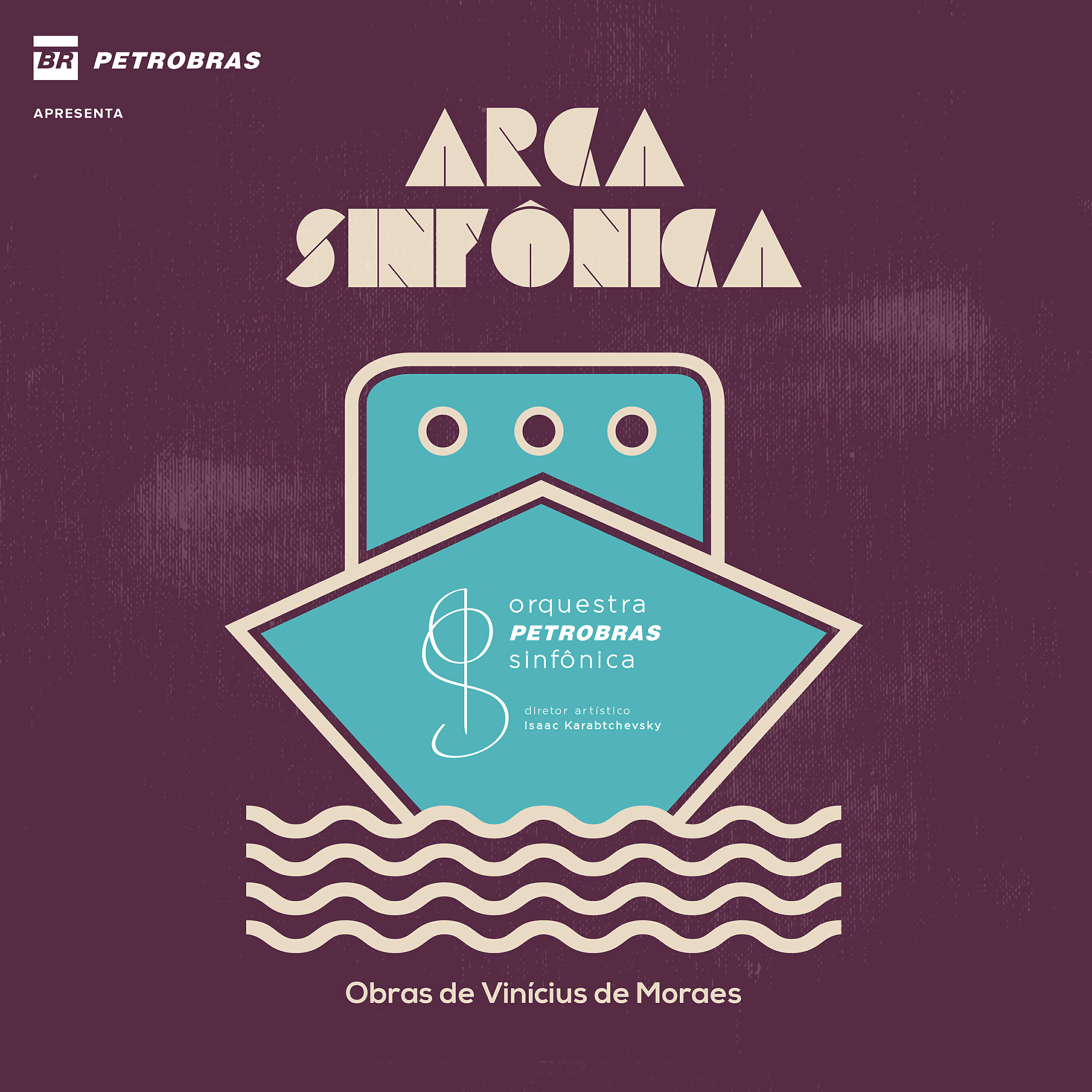 Orquestra Petrobras Sinfônica - A Galinha d'angola