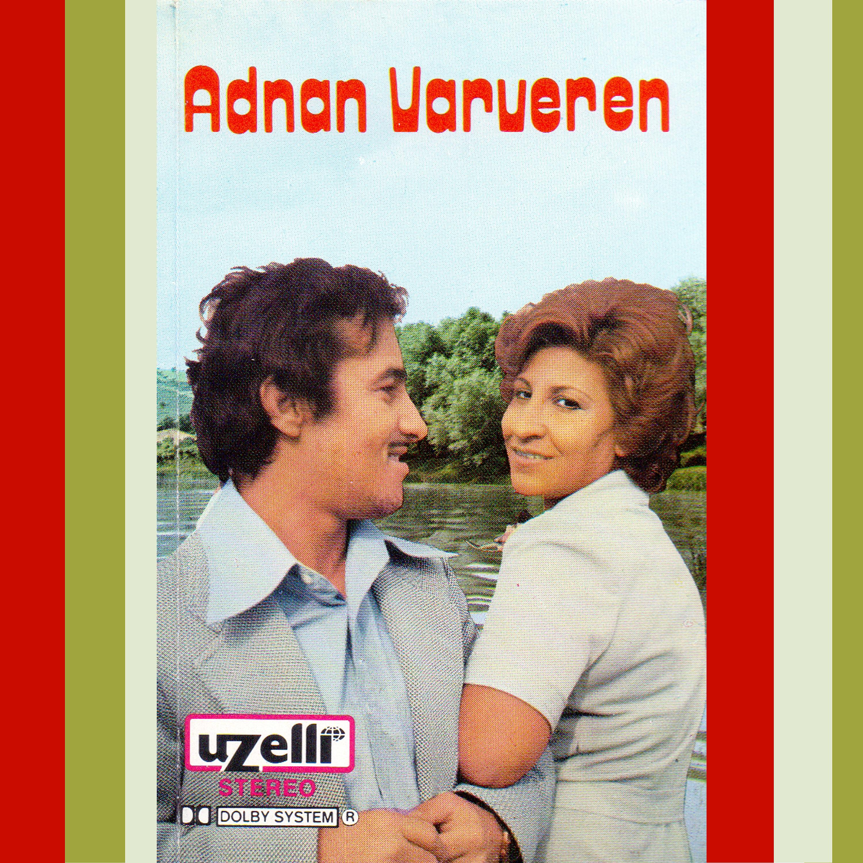 Постер альбома Adnan Varveren