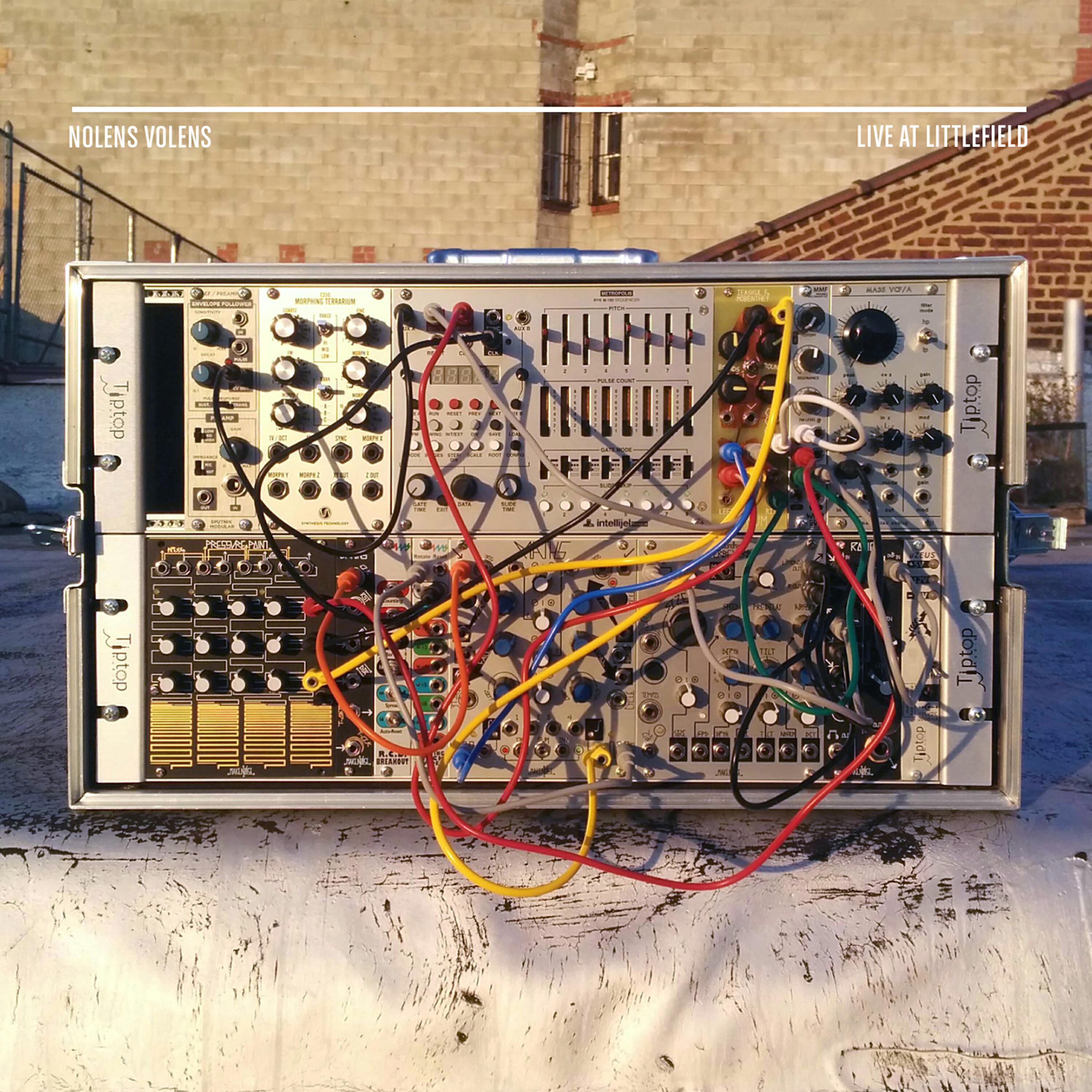 Nolens Volens - Live at Littlefield - Continuous Mix (Live)