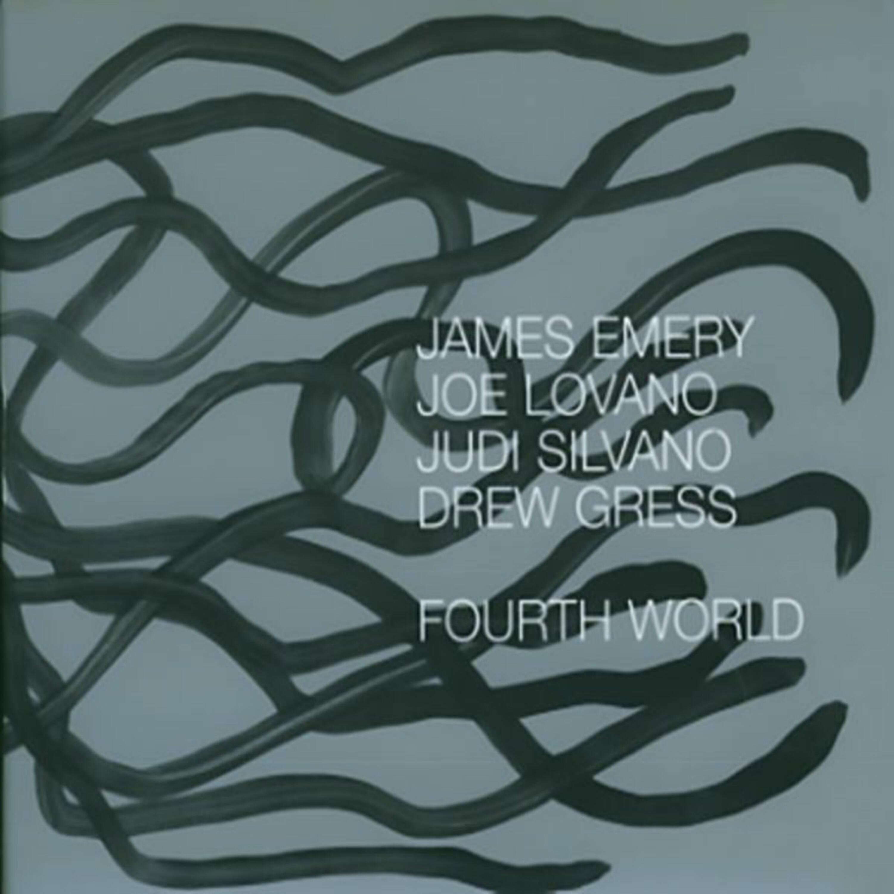 Joe Lovano - Fourth World