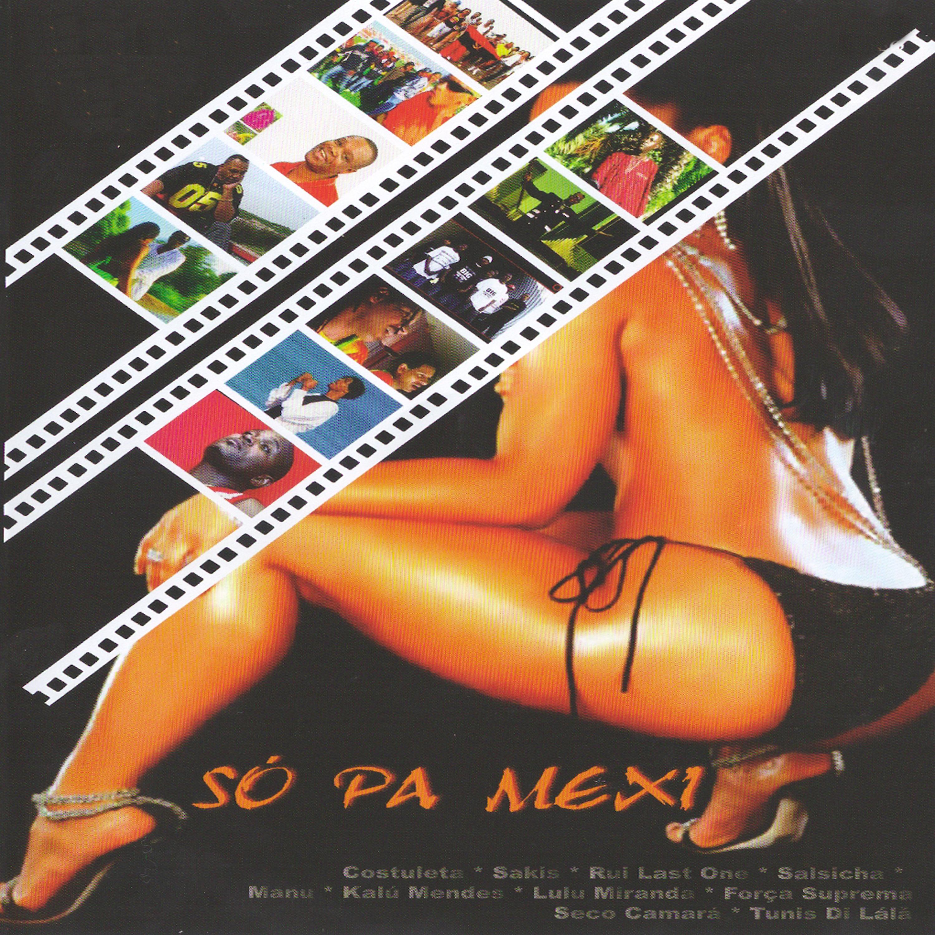 Постер альбома Só Pa Mexi