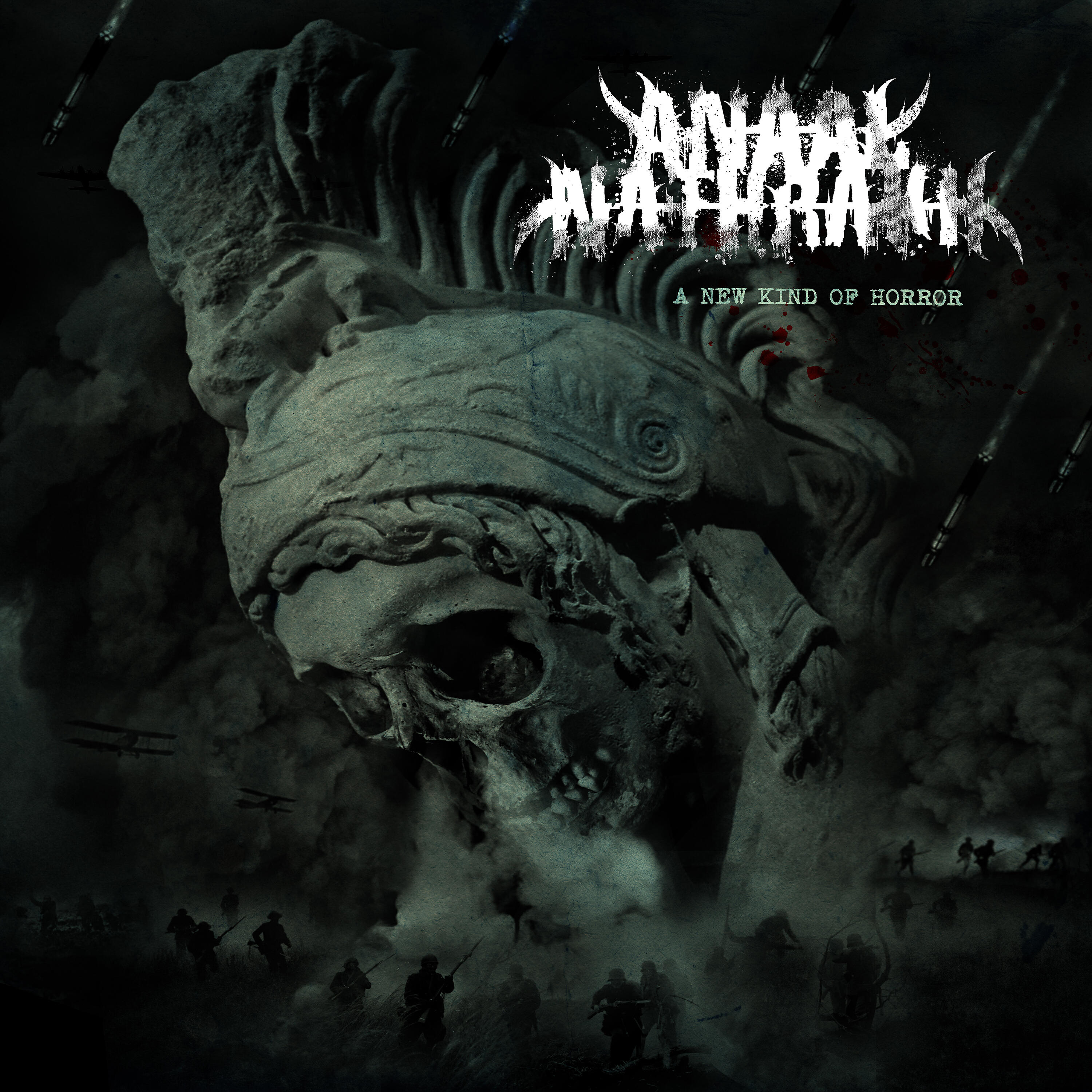 Anaal Nathrakh - New Bethlehem / Mass Death Futures