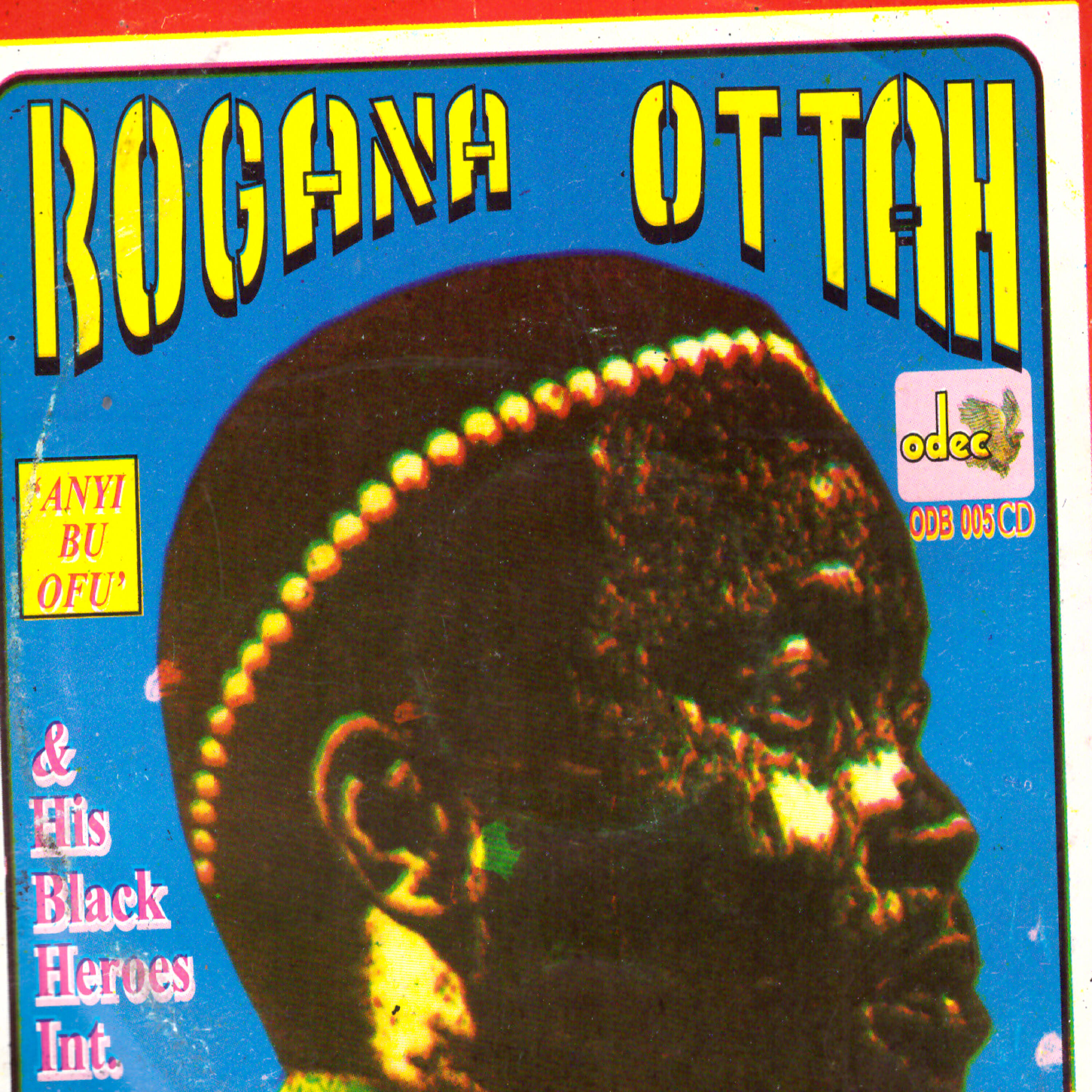 Rogana Ottah - Ojegen Jege Medley