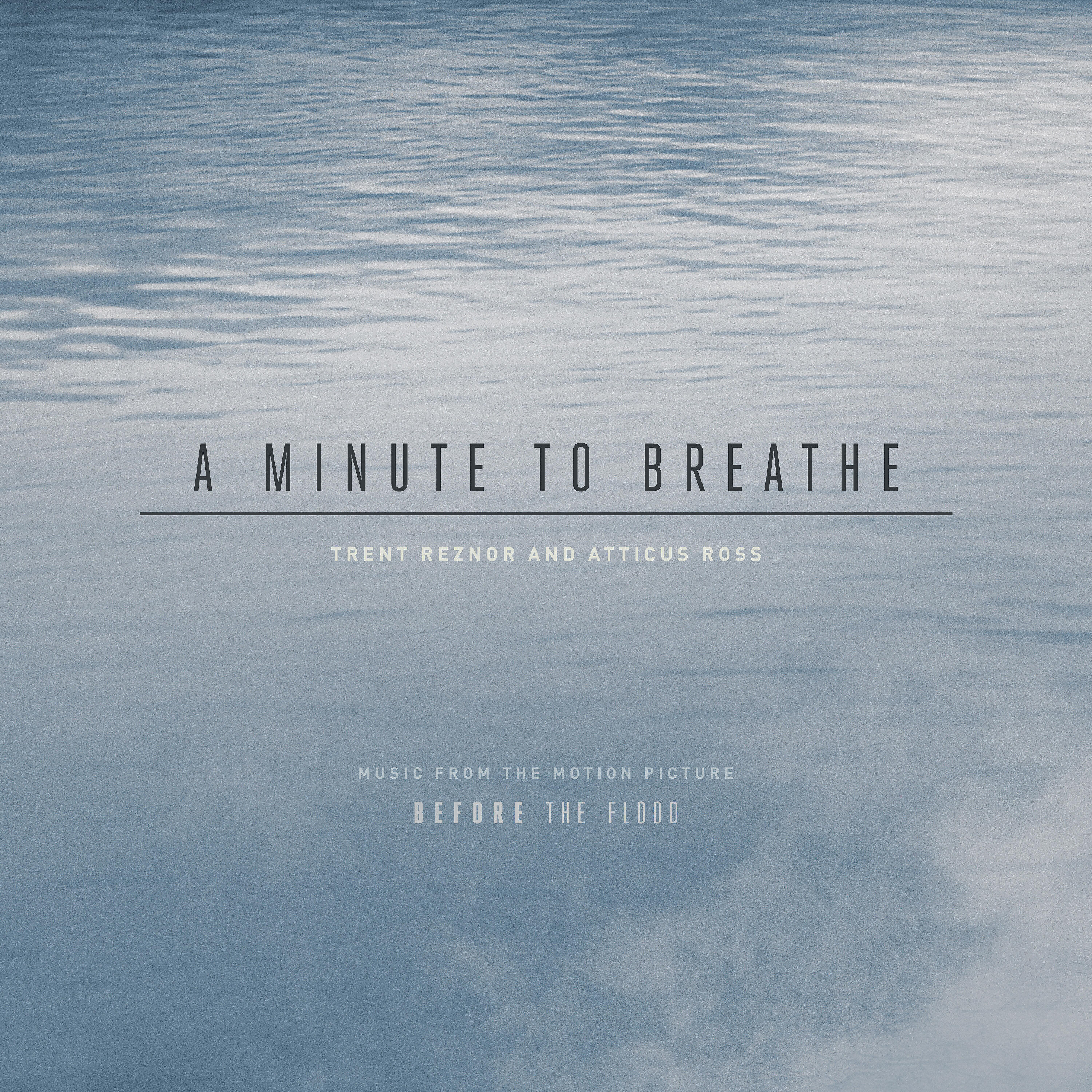 Trent Reznor - A Minute to Breathe
