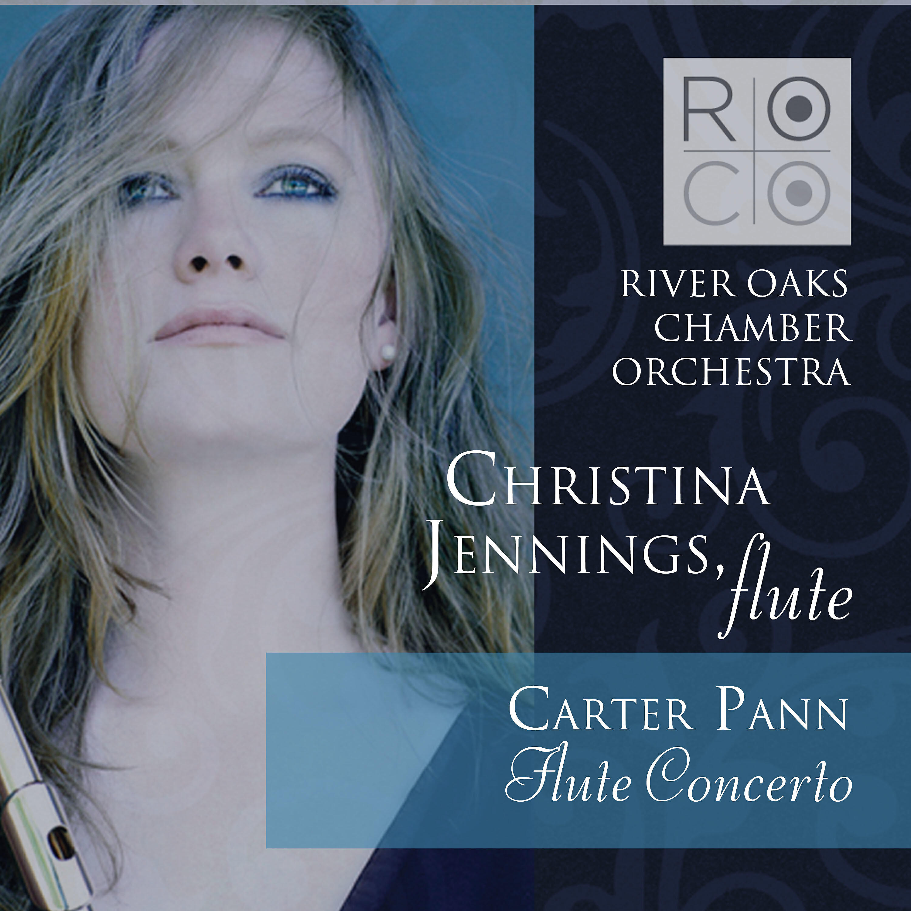 Christina Jennings - Chamber Symphony for Winds and Strings, Op. 83: III. Allegretto (Live)