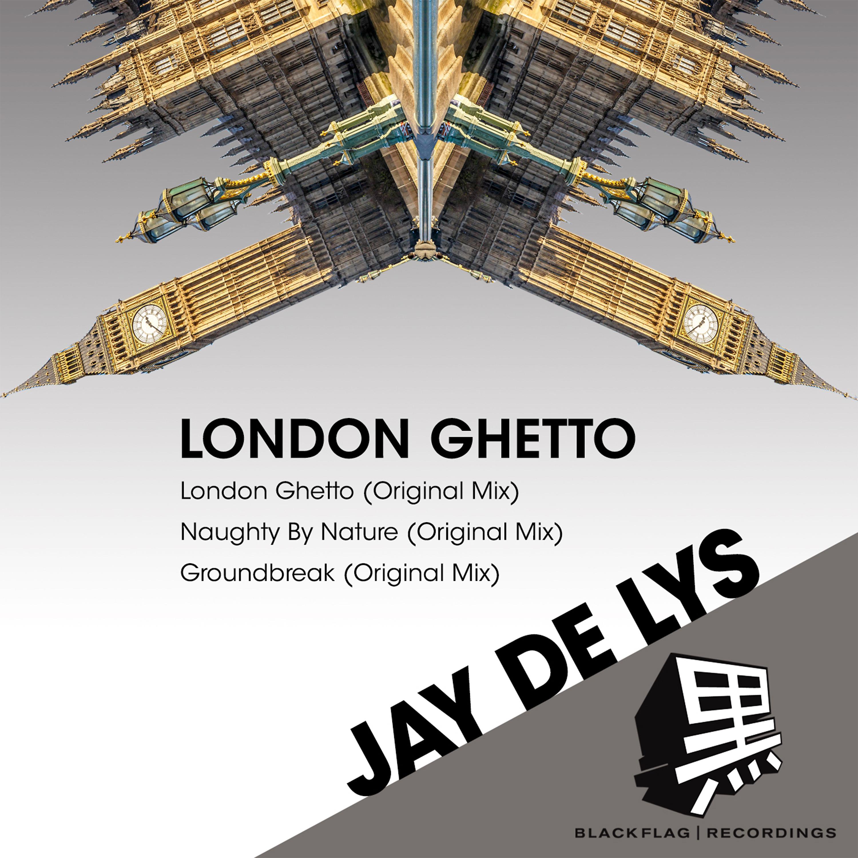 Постер альбома London Ghetto