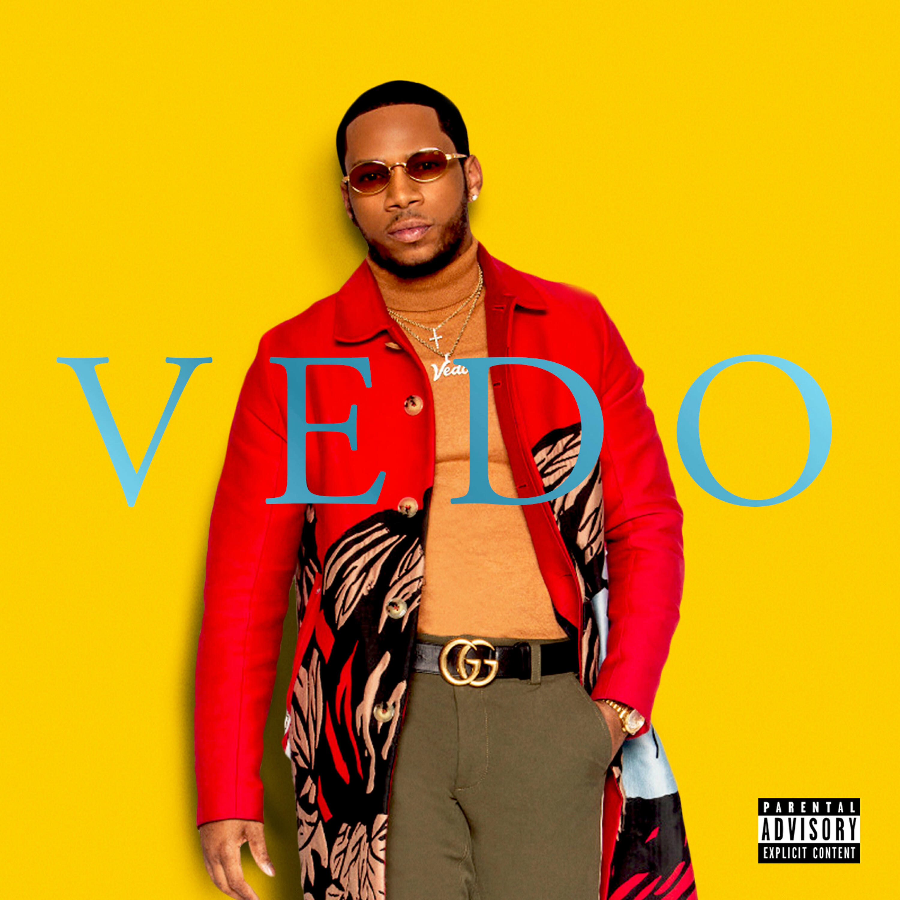 VEDO - I Got You (feat. Devvon Terrell)