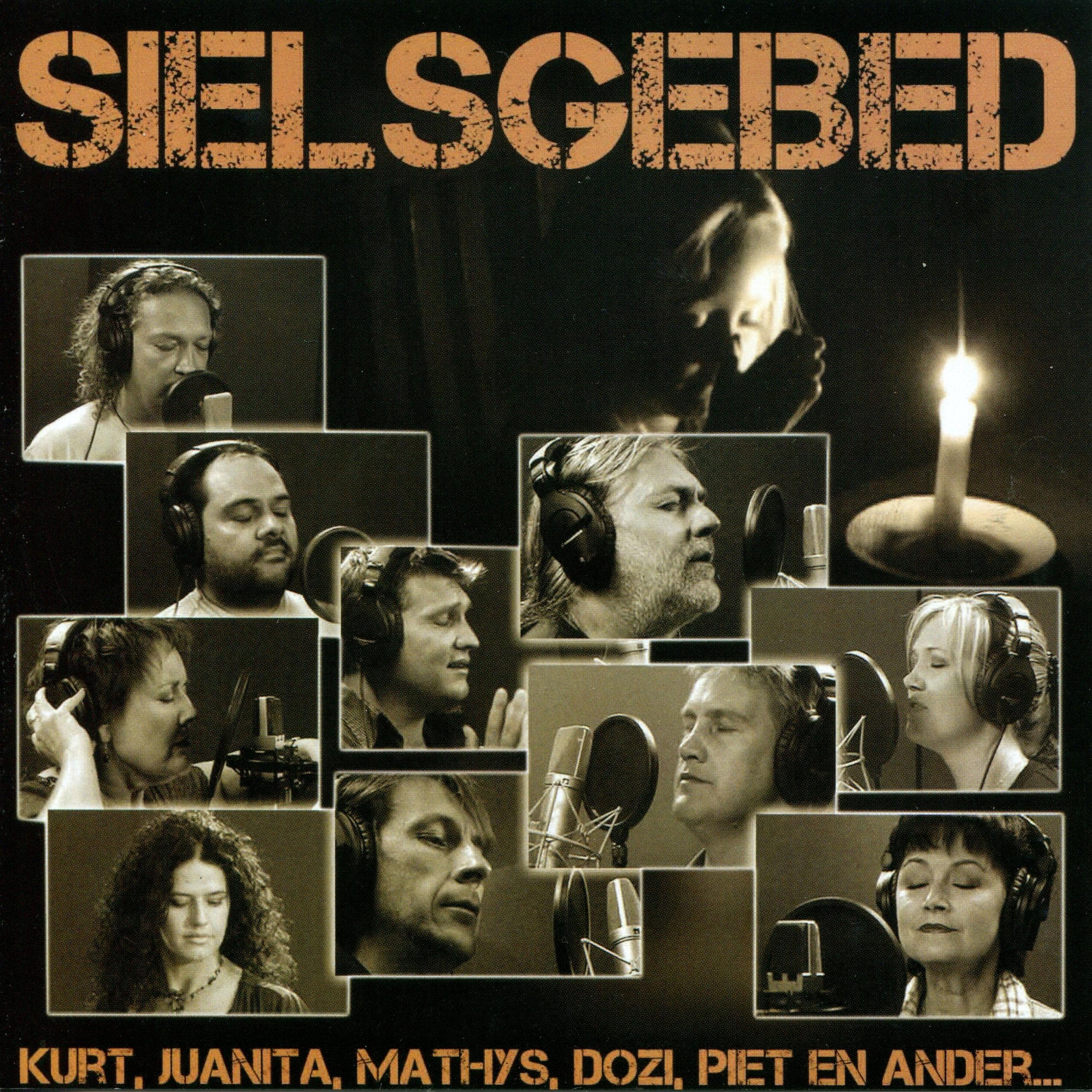 Постер альбома Sielsgebed