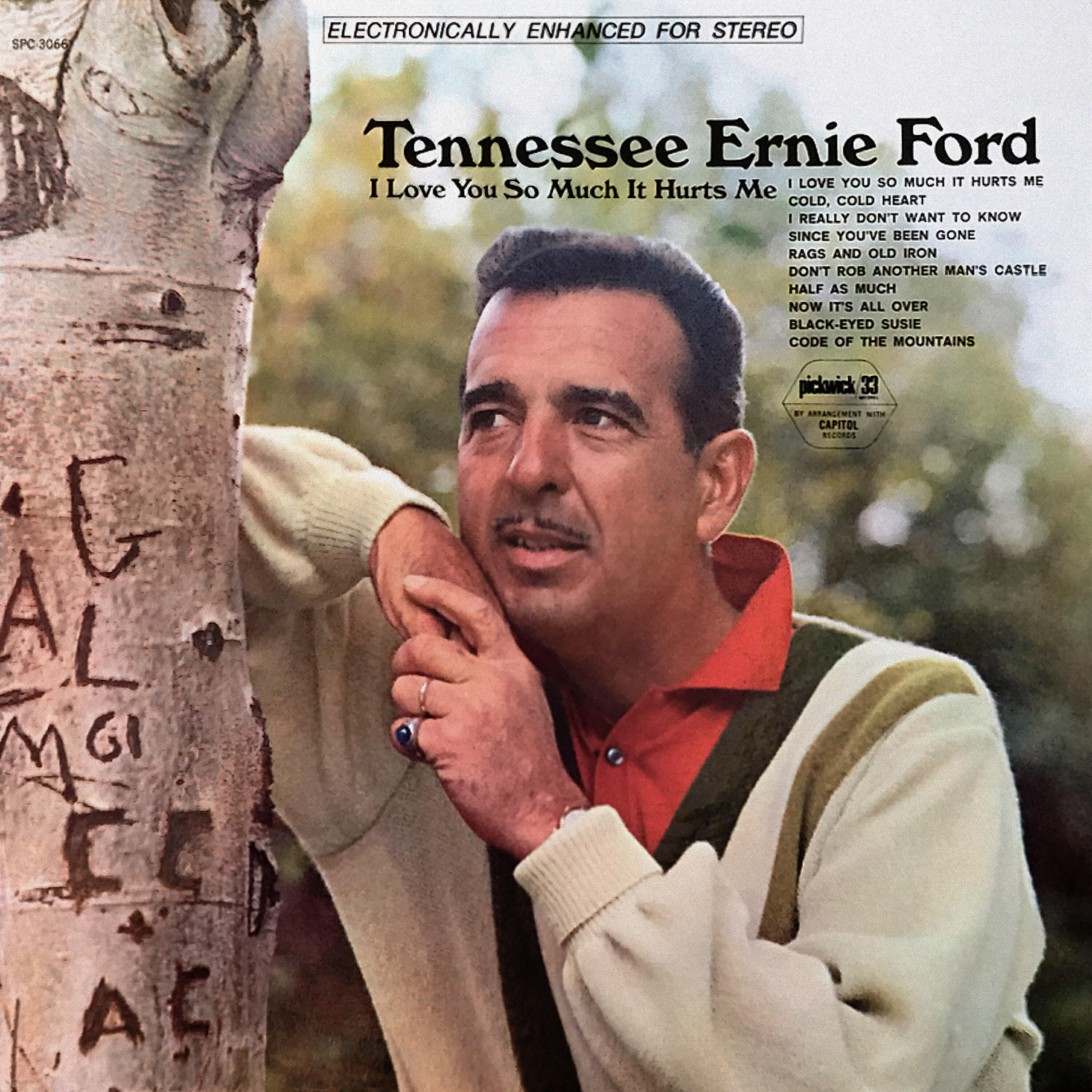 Tennessee Ernie Ford - Cold, Cold Heart