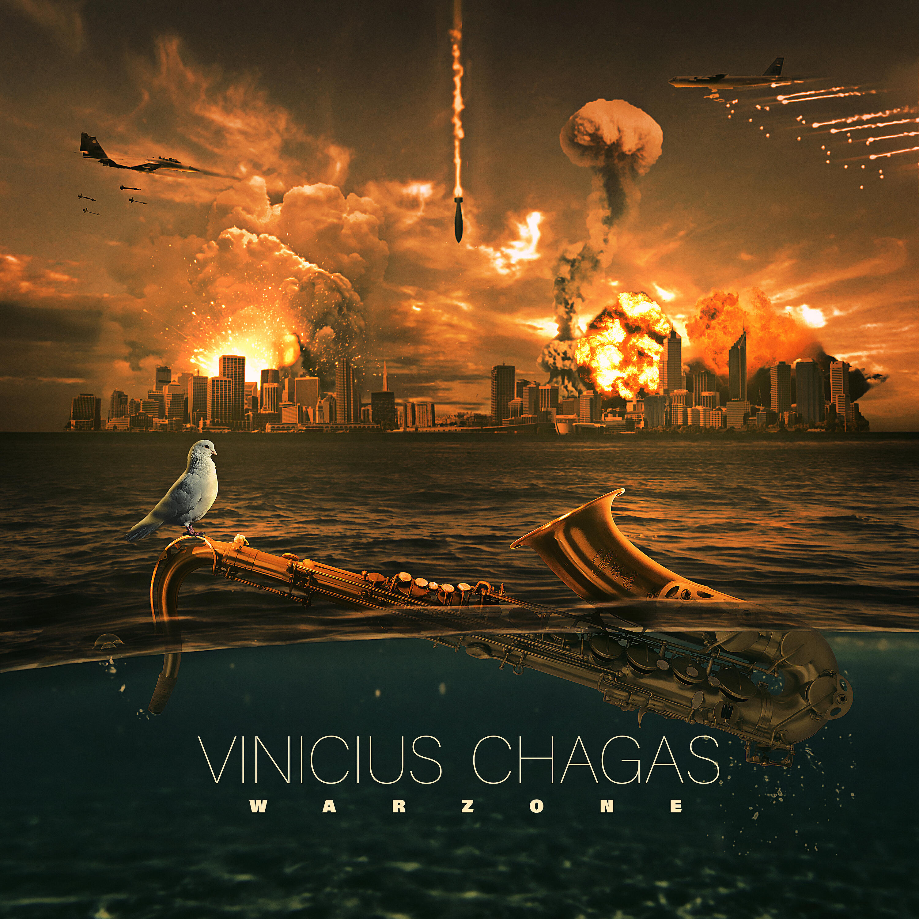 Vinicius Chagas - Chubby Blues