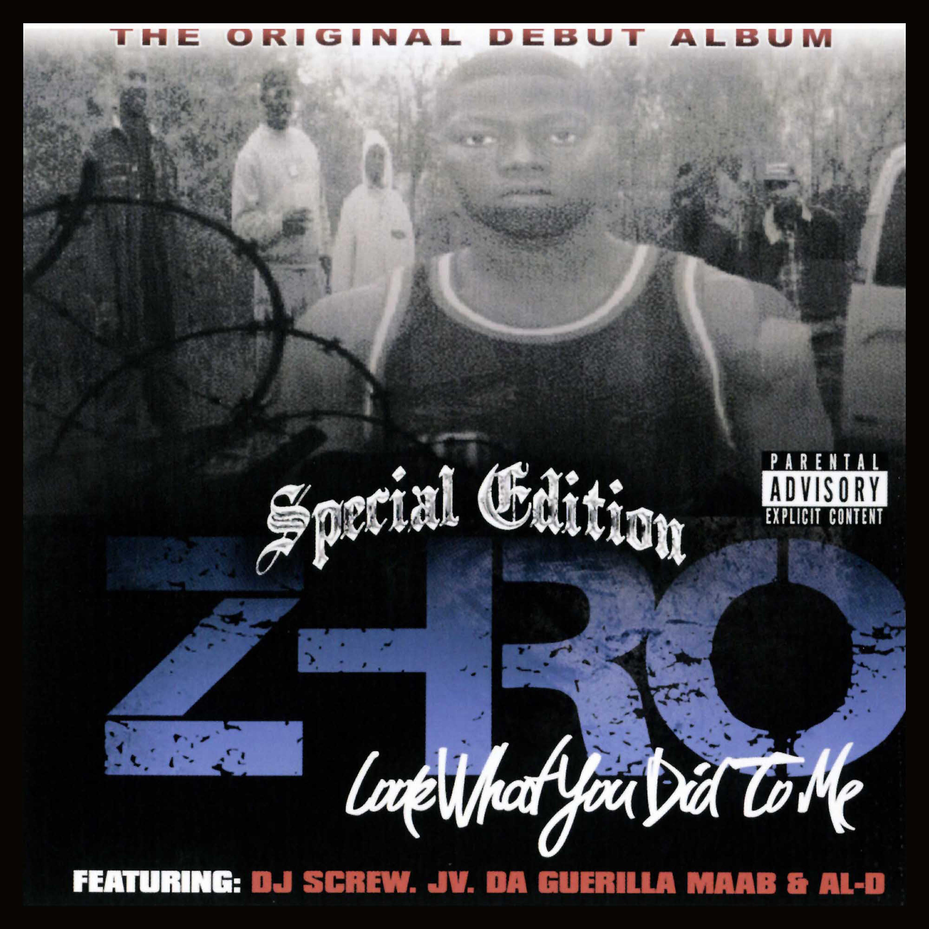 Zro - Z-Ro the Crooked