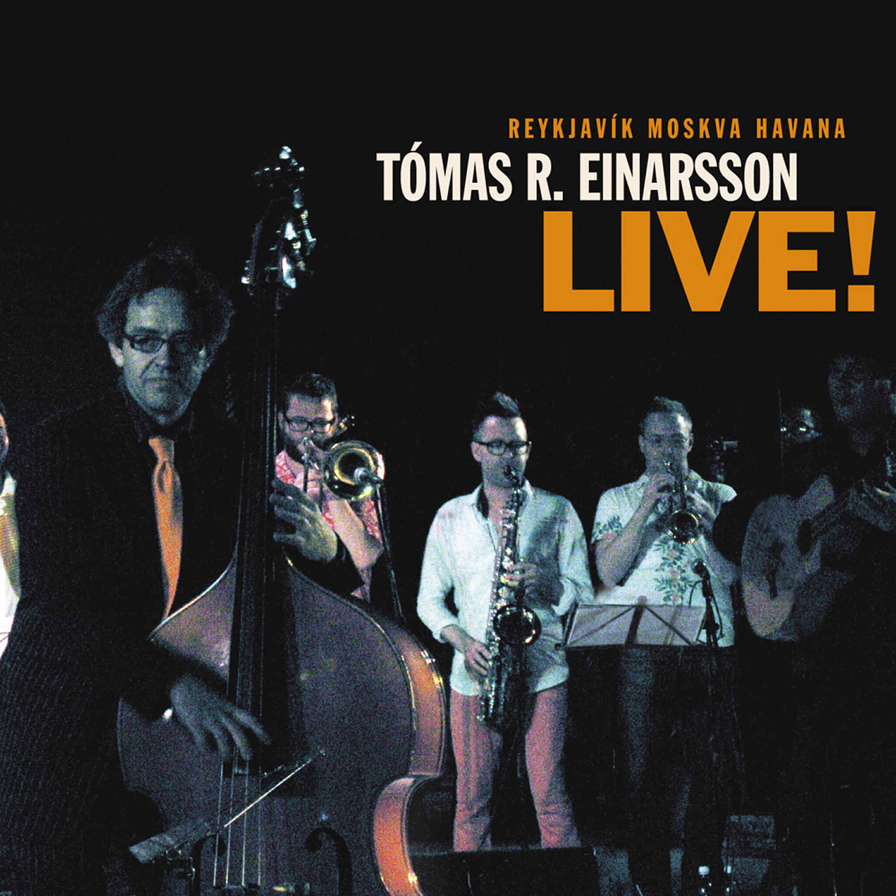 Tómas R. Einarsson - Eineygði Kötturinn / Gato Tuerto