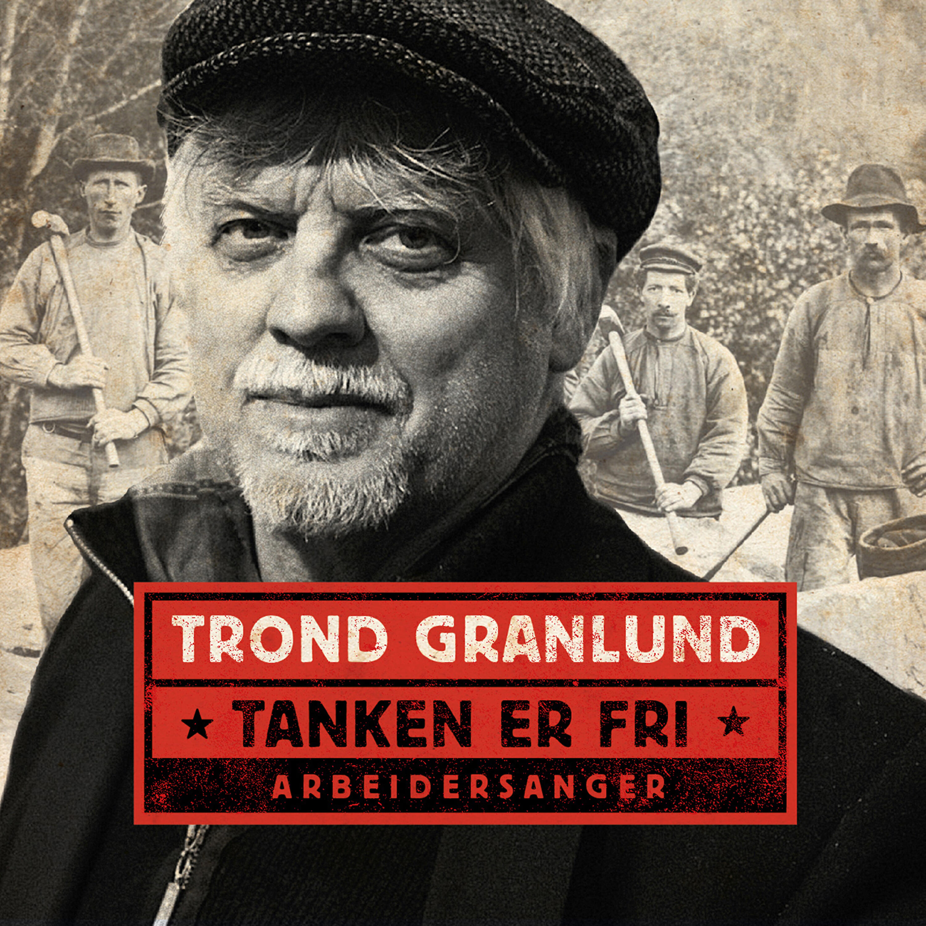 Trond Granlund - Ta Hverandre I Handa Og Hold