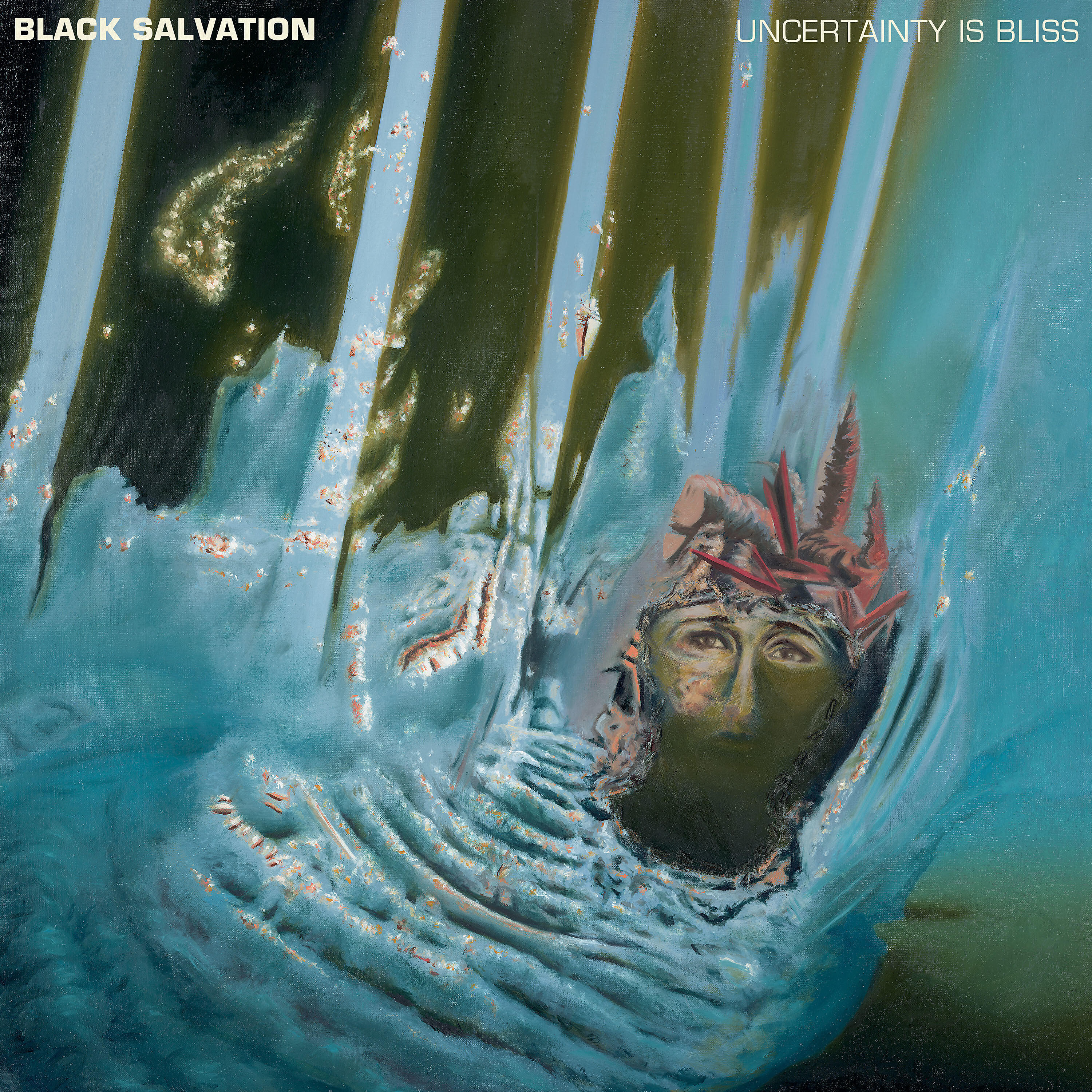 Black Salvation - Getting Slowly Lost