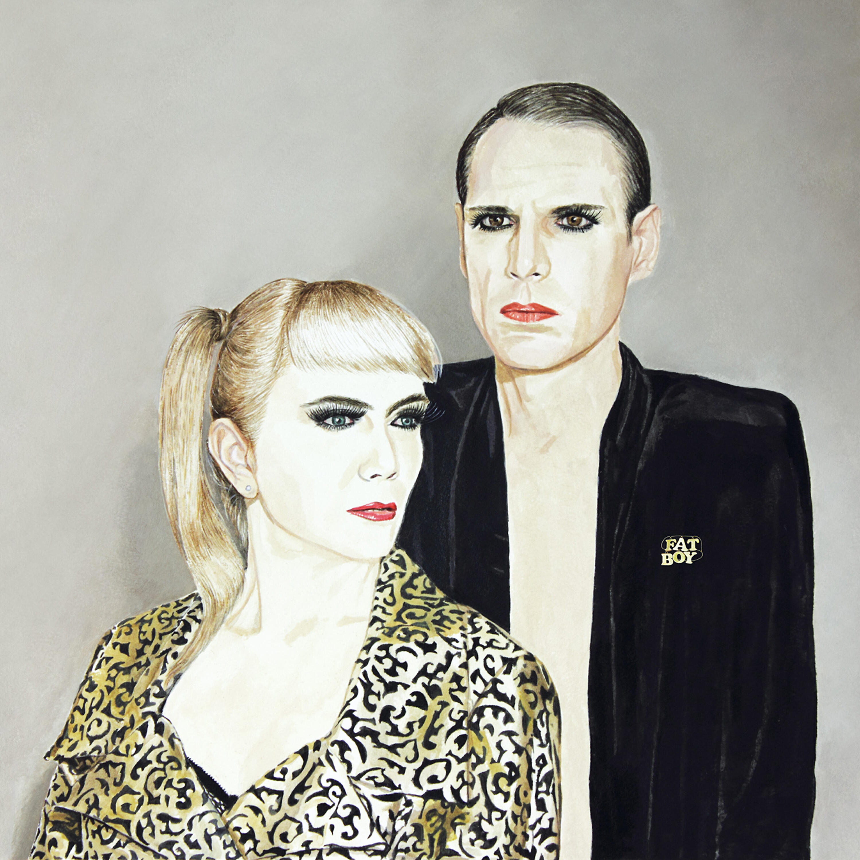 Tobias Bernstrup - Touch Me Now