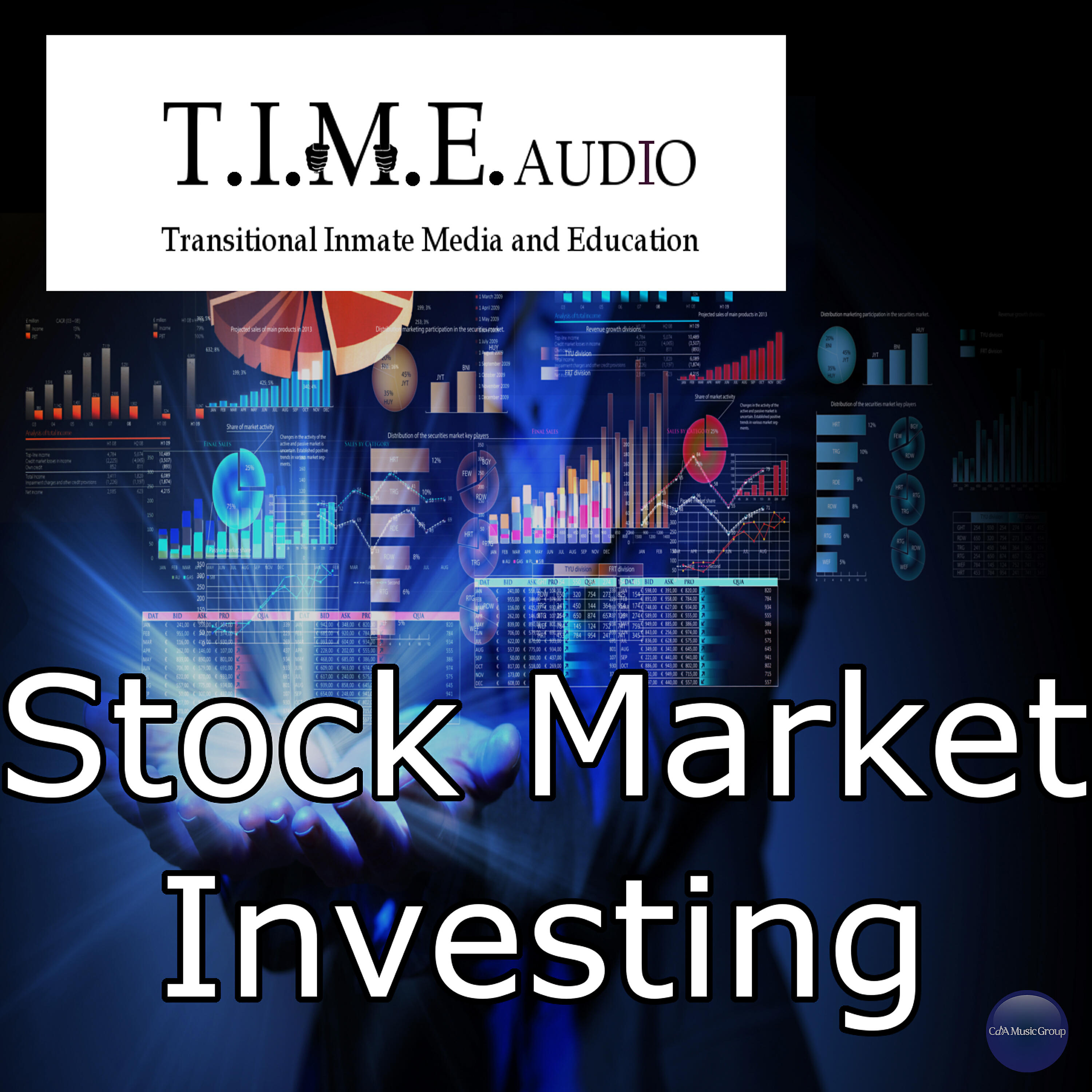 T.I.M.E Audio - How the Stock Market Works