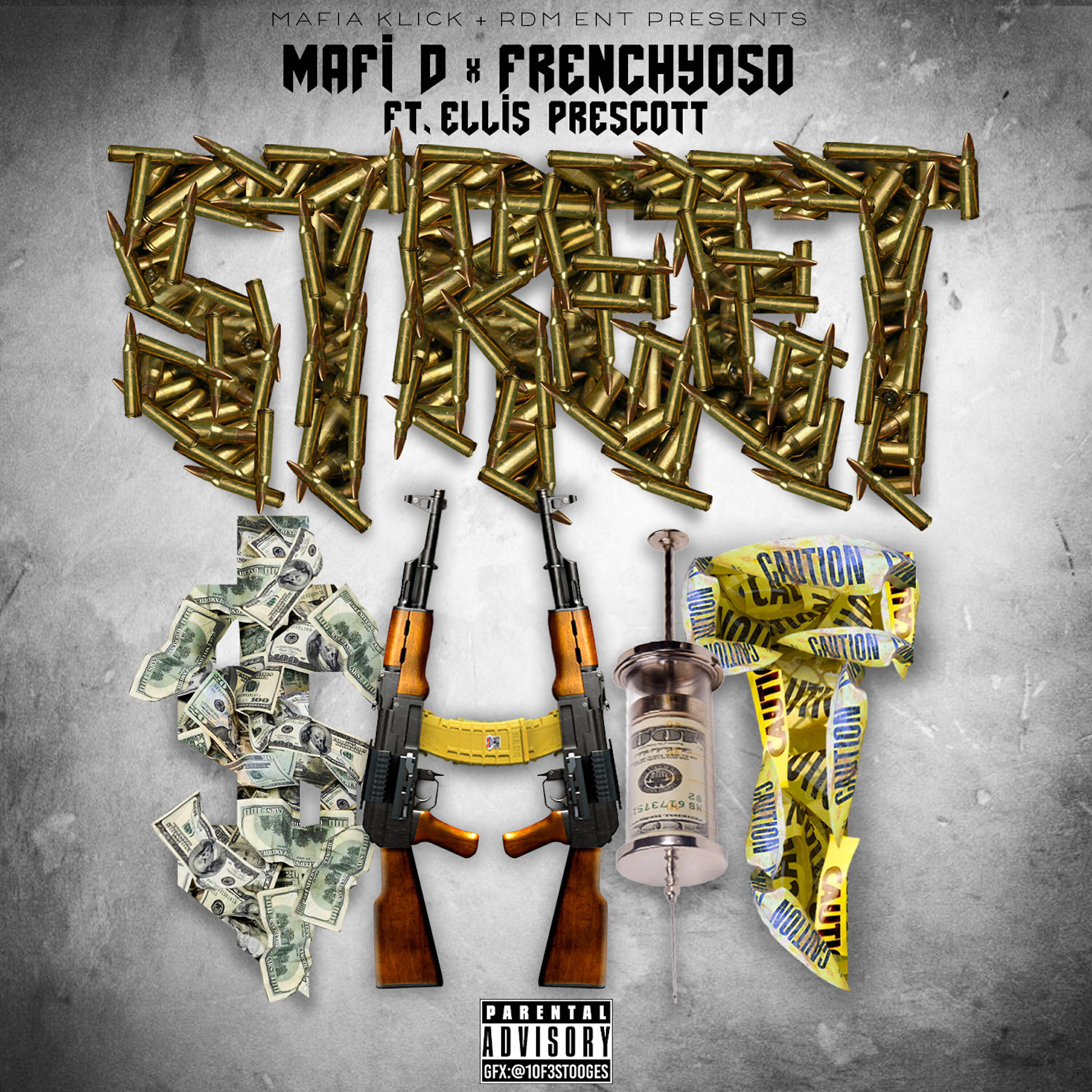 Ellis Prescott - Street Shit