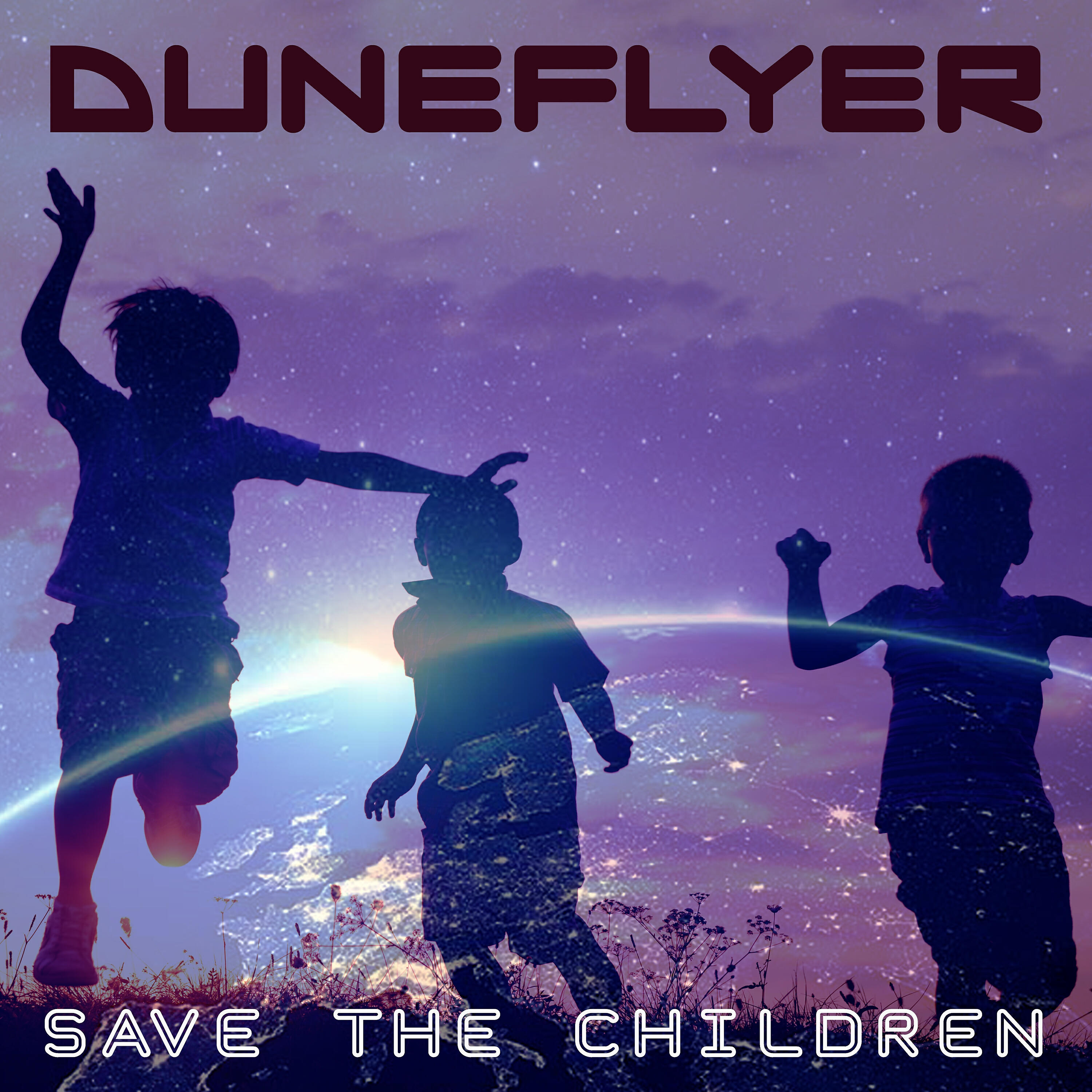 Duneflyer - Save the Children (Jeff Alford Remix)