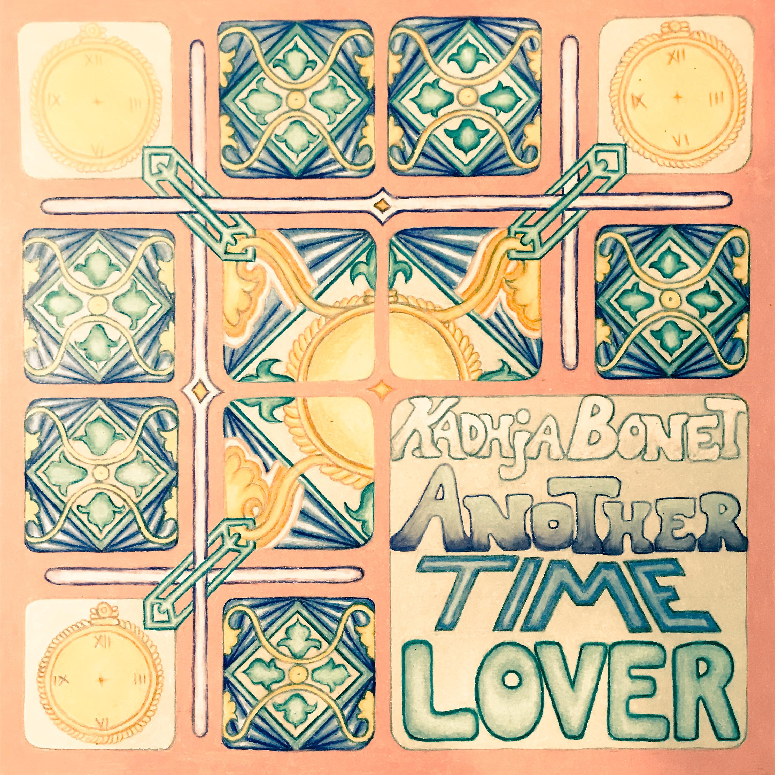 Постер альбома Another Time Lover