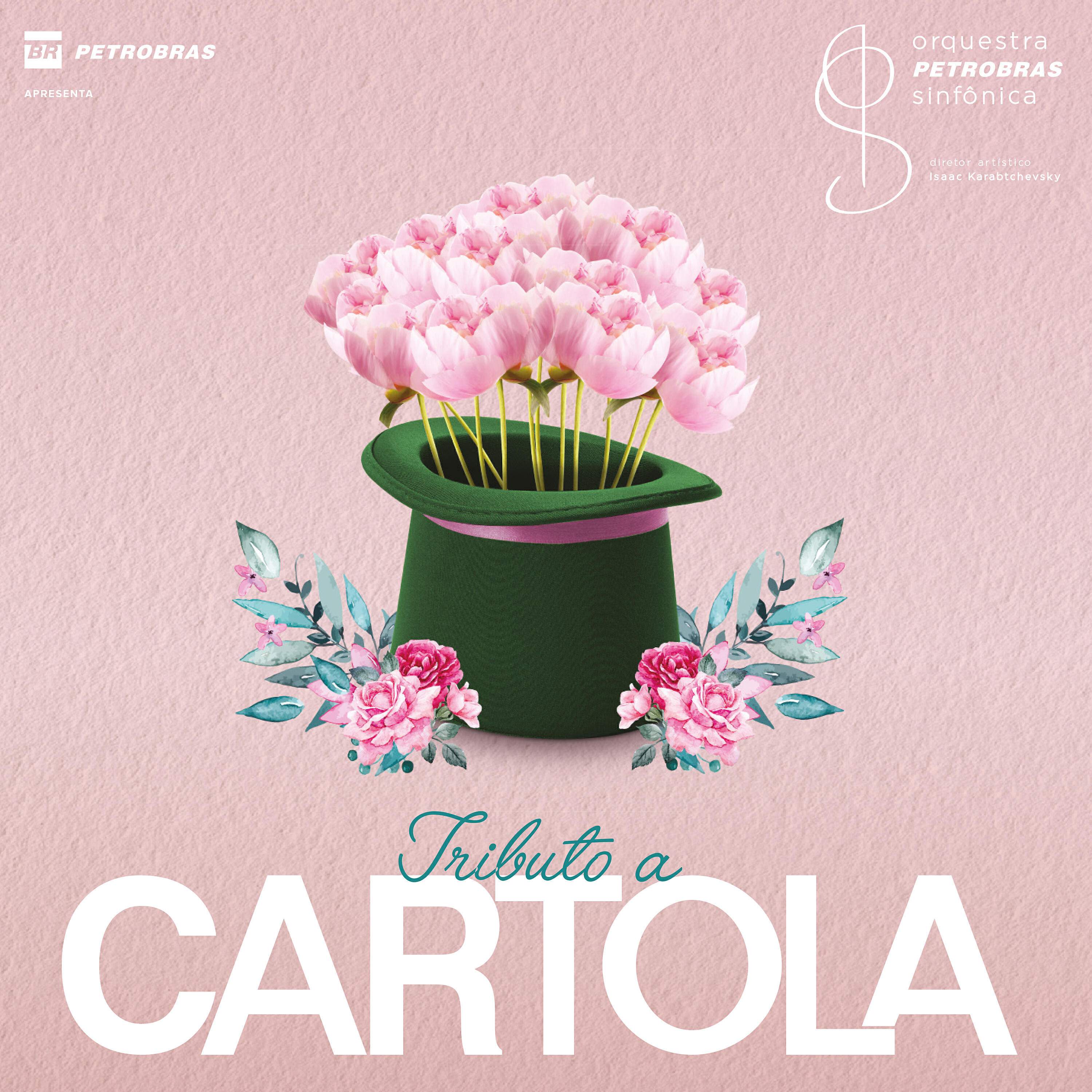Orquestra Petrobras Sinfônica - Tive Sim