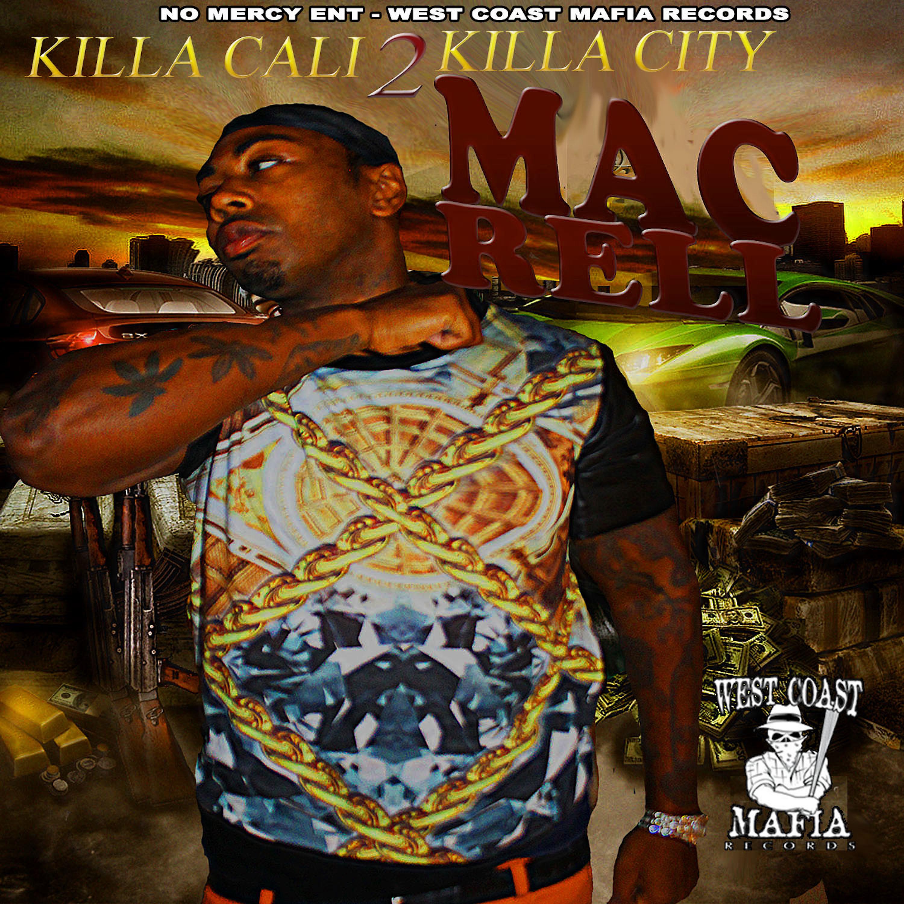 Mac Rell - Rell Life