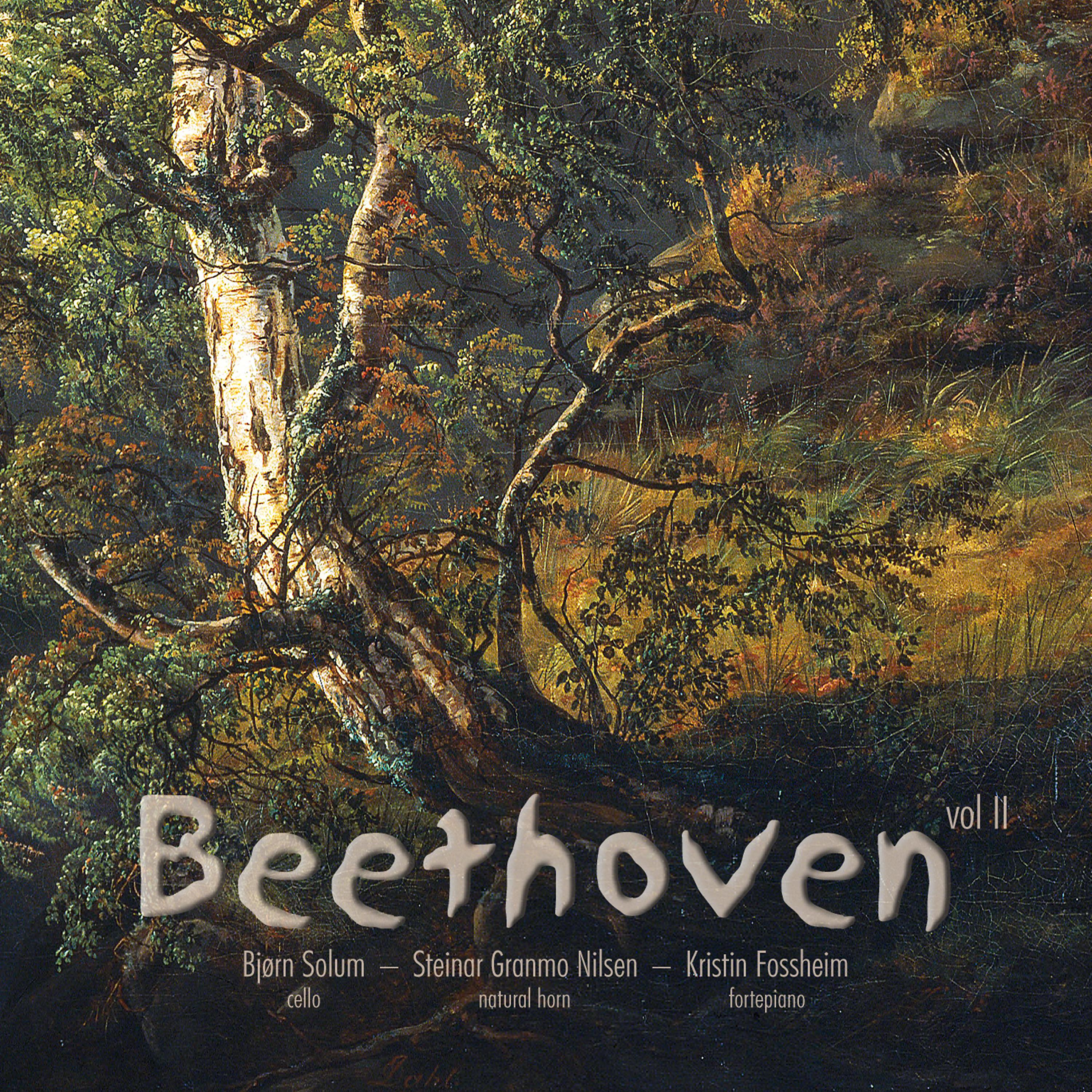 Постер альбома Beethoven Sonatas, Vol. 2