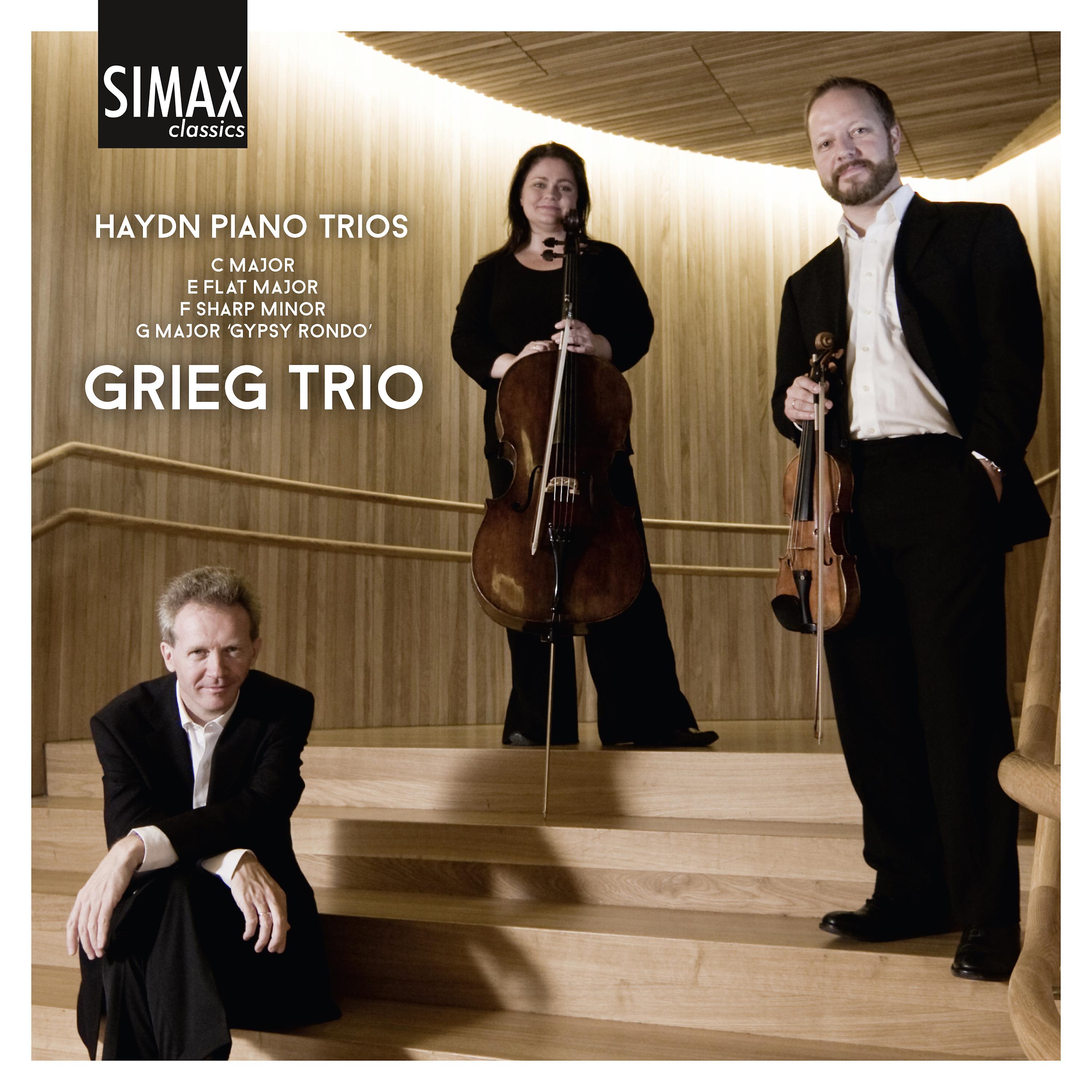 Постер альбома Haydn Piano Trios