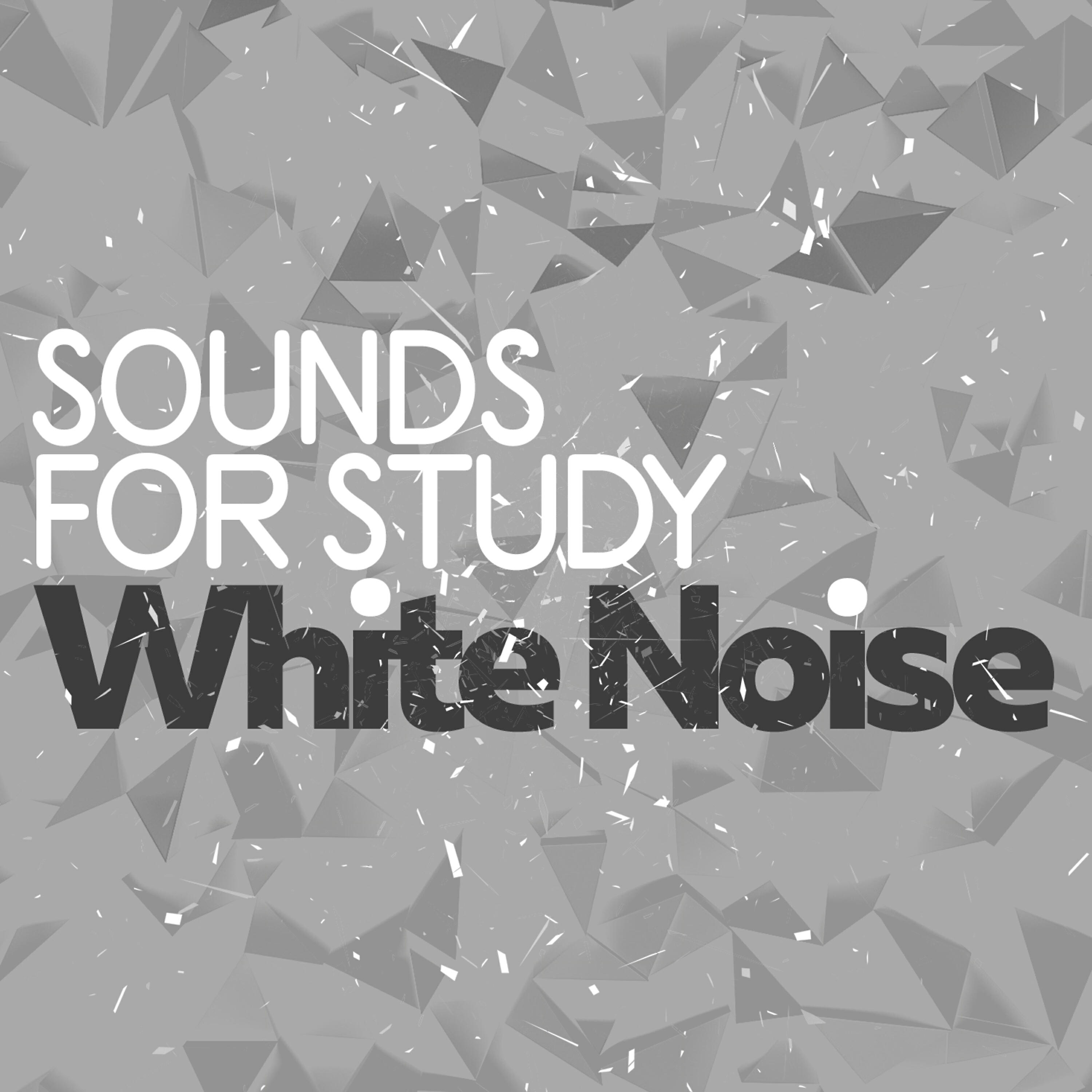 Sounds for Study - White Noise: Binaural Brown Noise