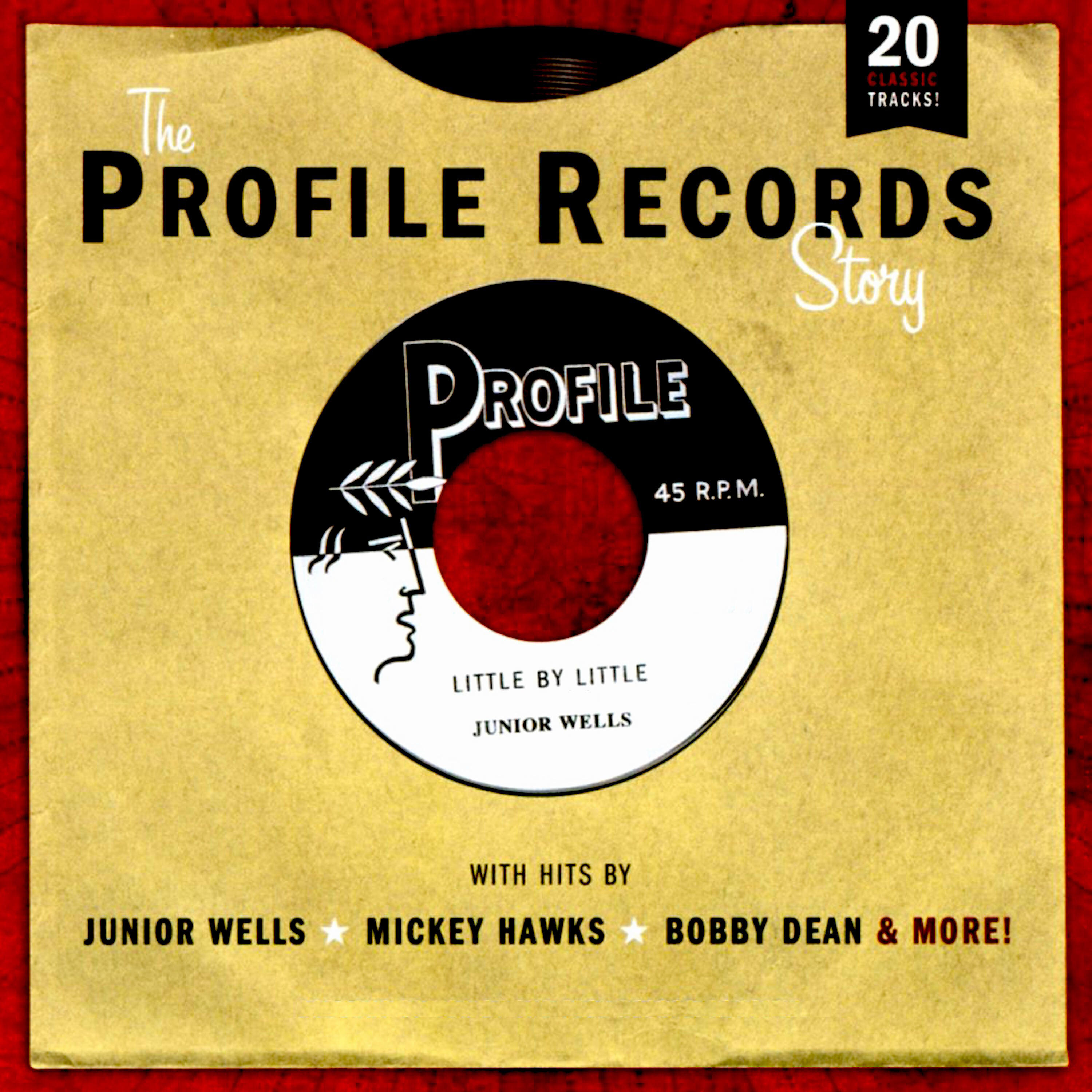 Mickey Hawks - Screamin' Mimi Jeanie