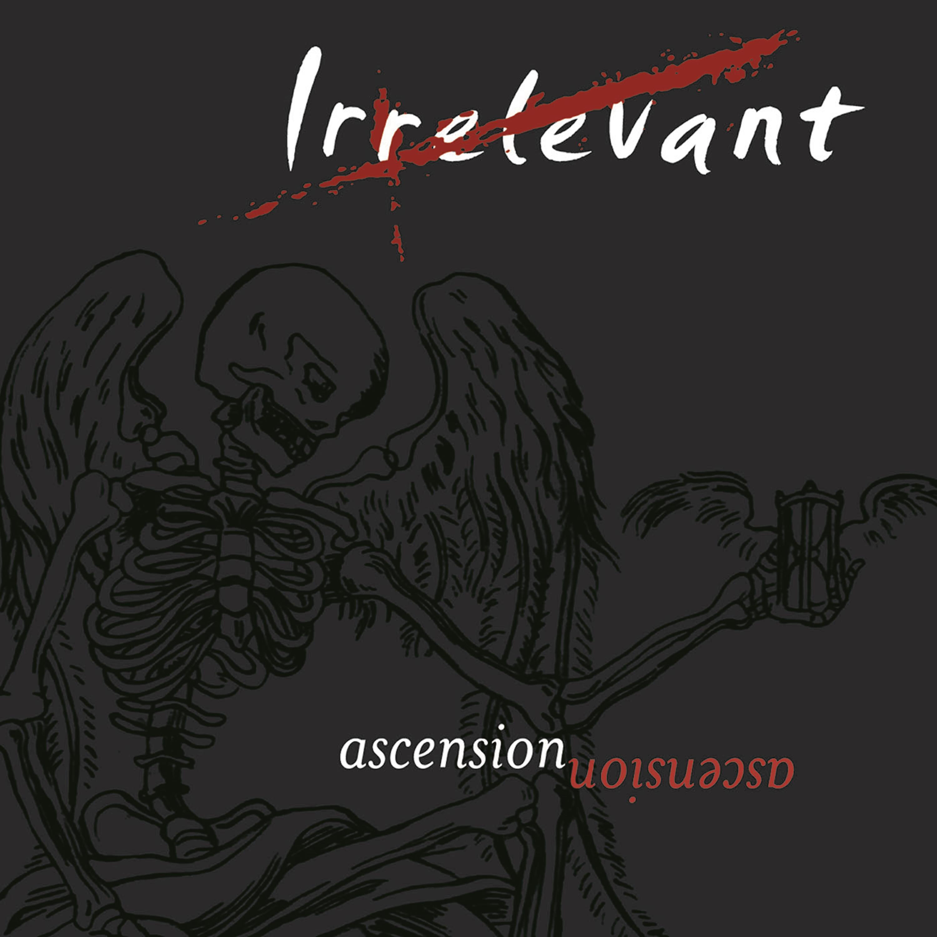 Irrelevant - Habeas Corpus
