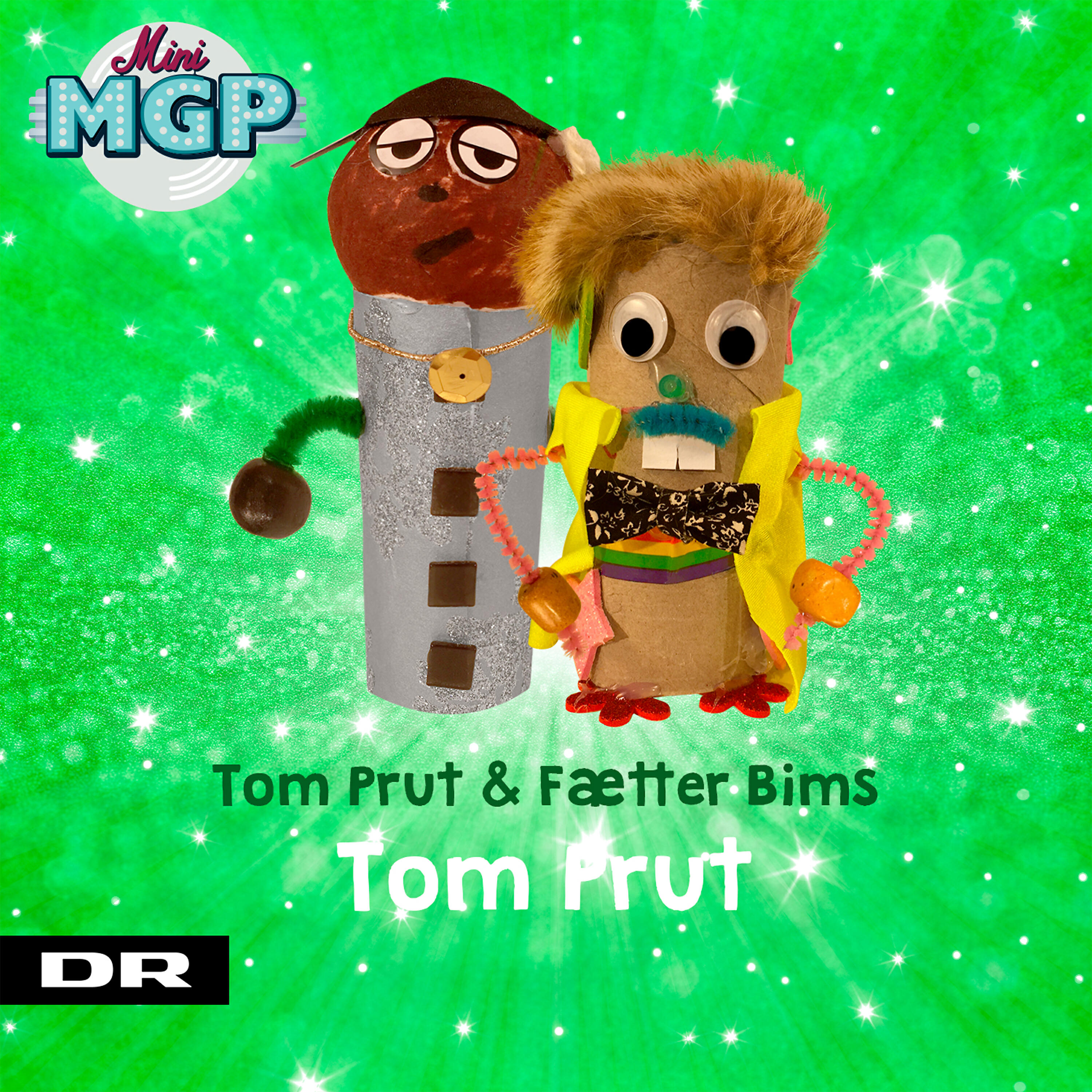 Mini MGP - Tom Prut