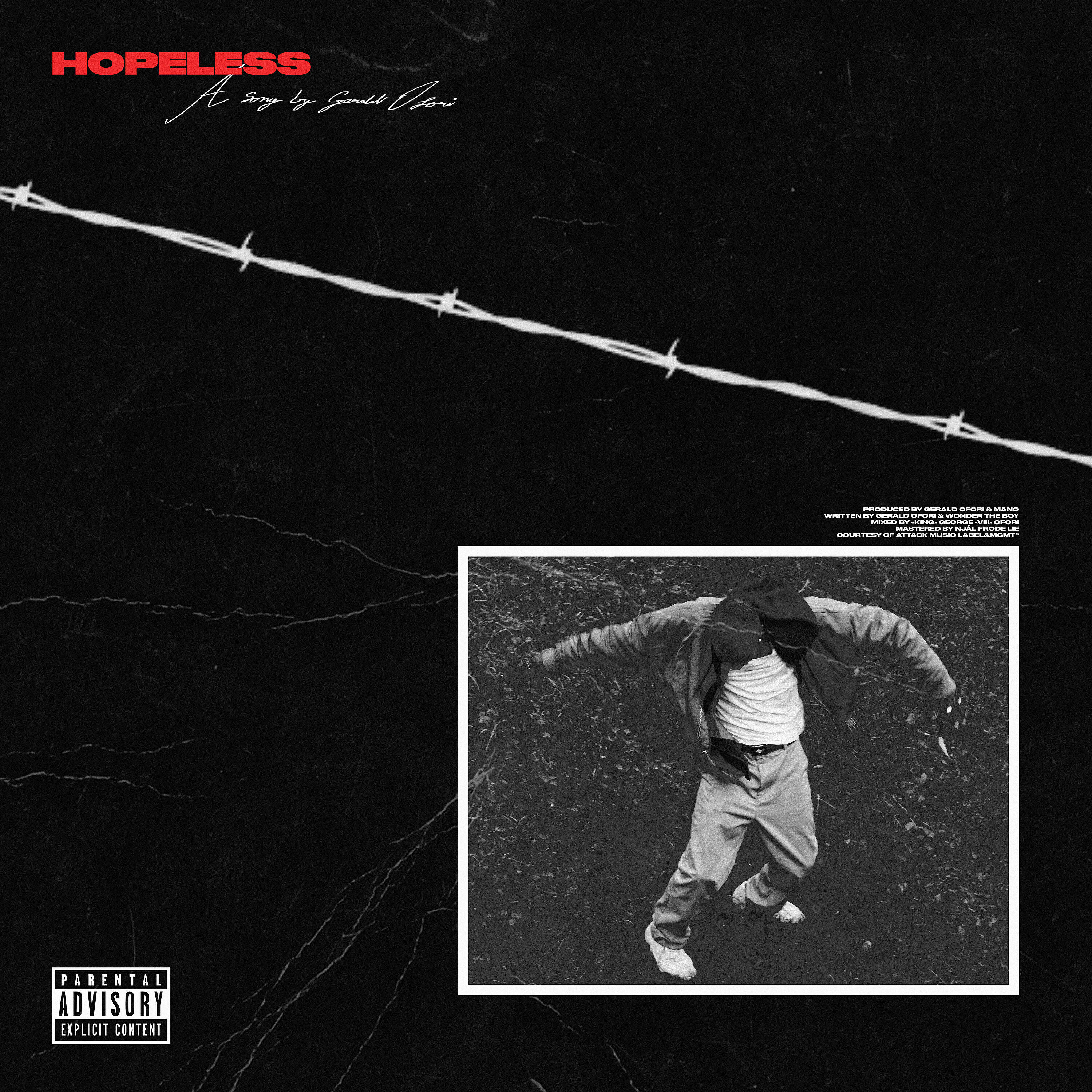 Gerald Ofori - Hopeless