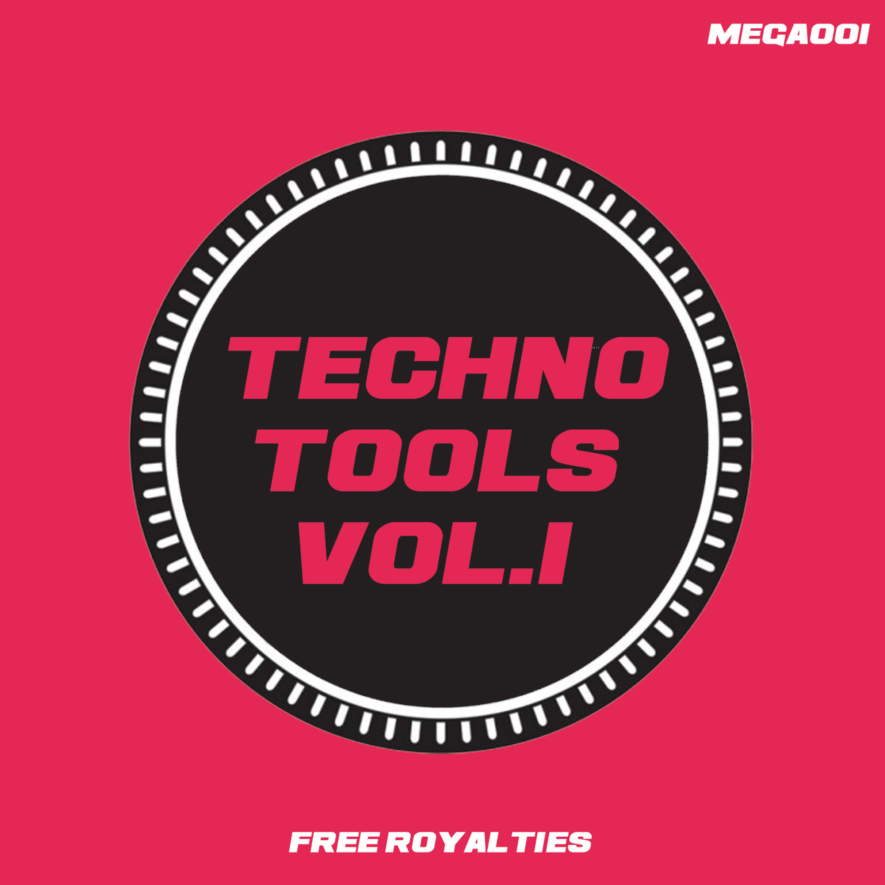 Постер альбома Techno Tools Vol.1