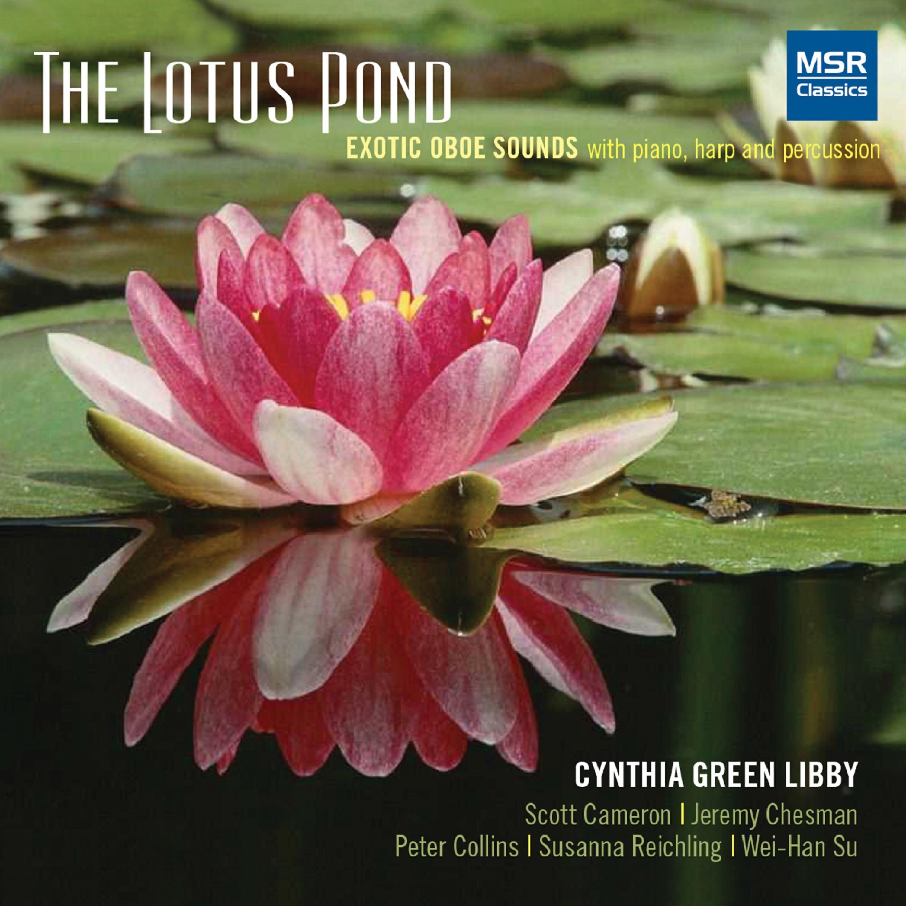 Cynthia Green Libby - Butterfly Effects for Oboe and Harp: IV. Monkey Puzzle