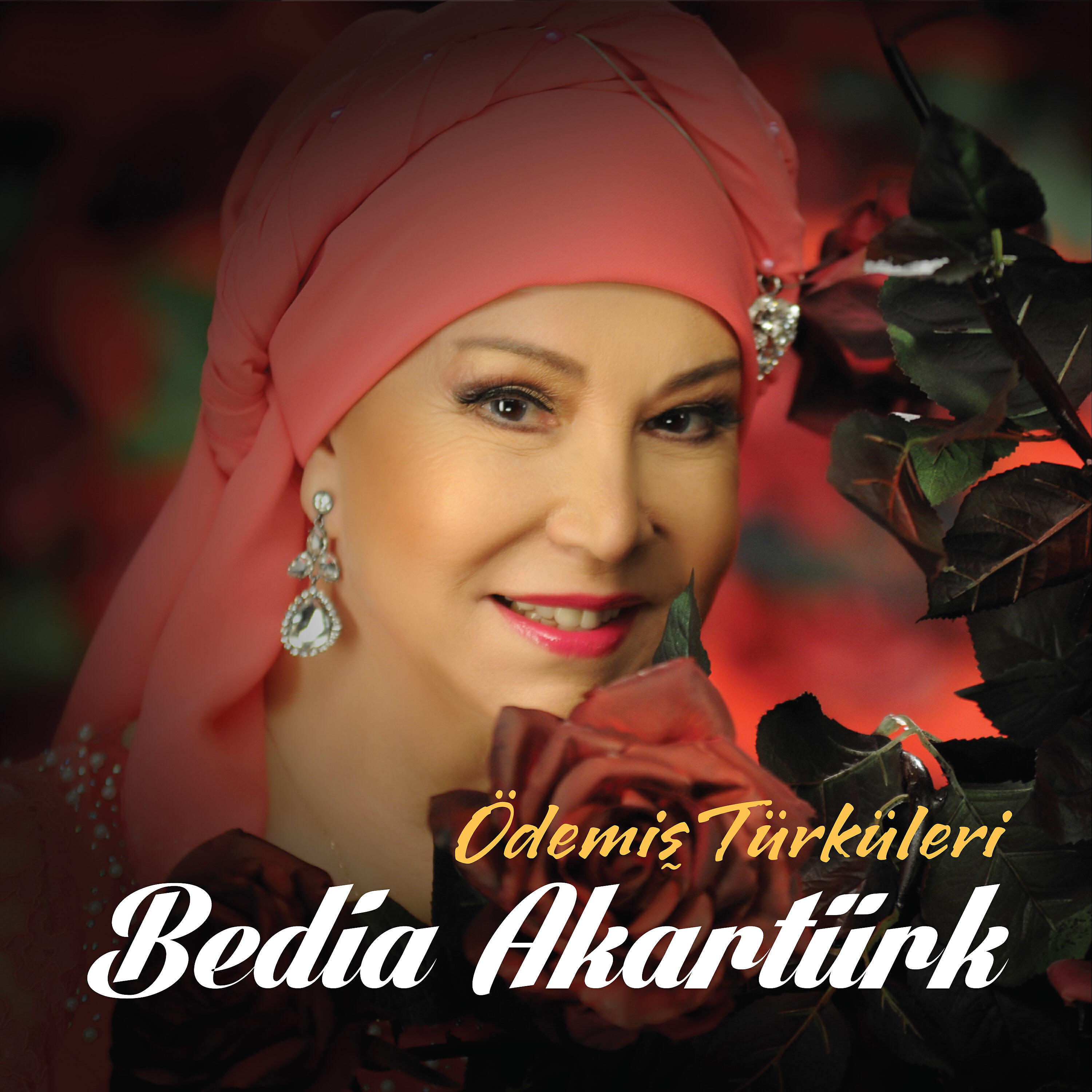 Bedia Akartürk - Ödemiş Kavakları / İzmir'in Kavakları