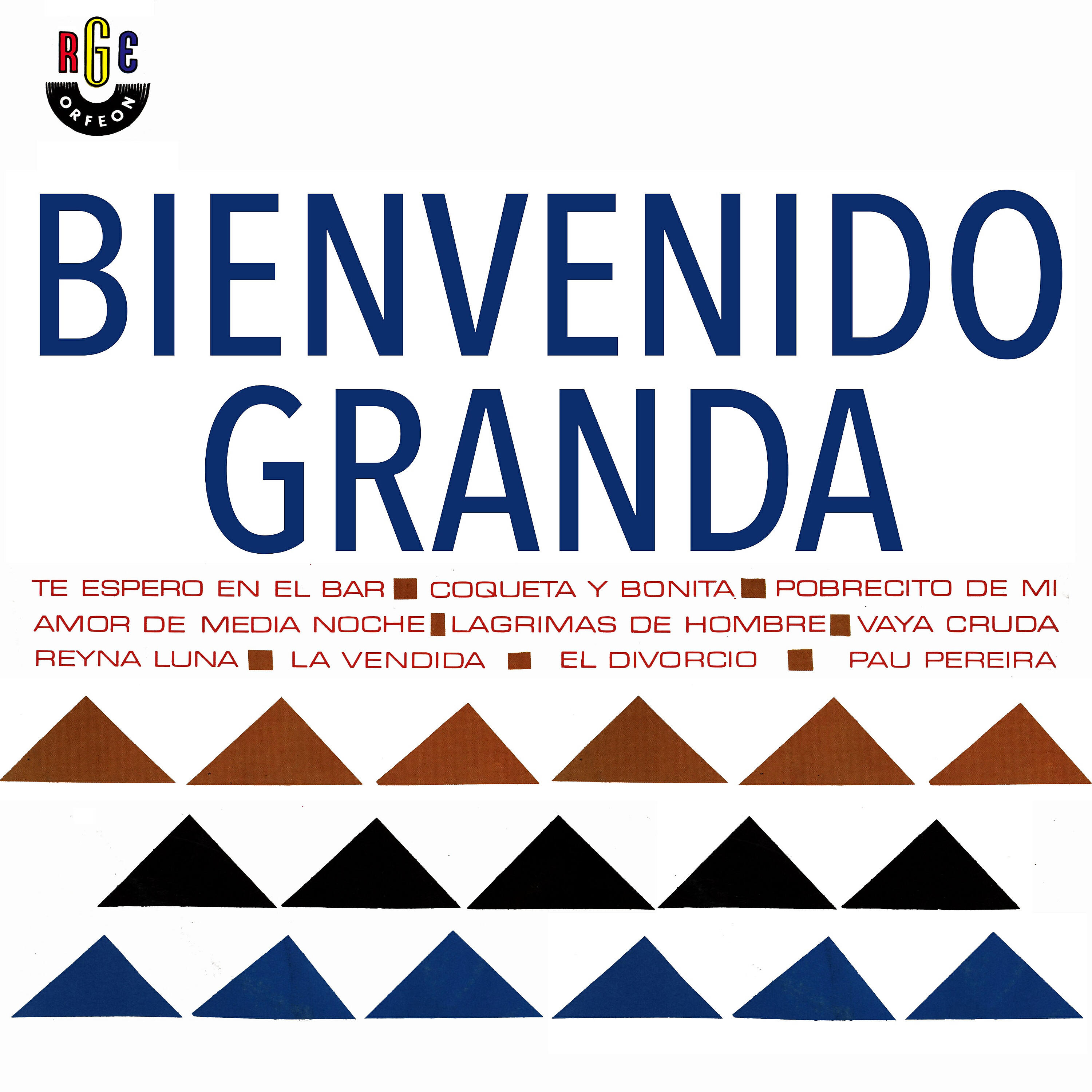 Bienvenido Granda - Pau Pereira