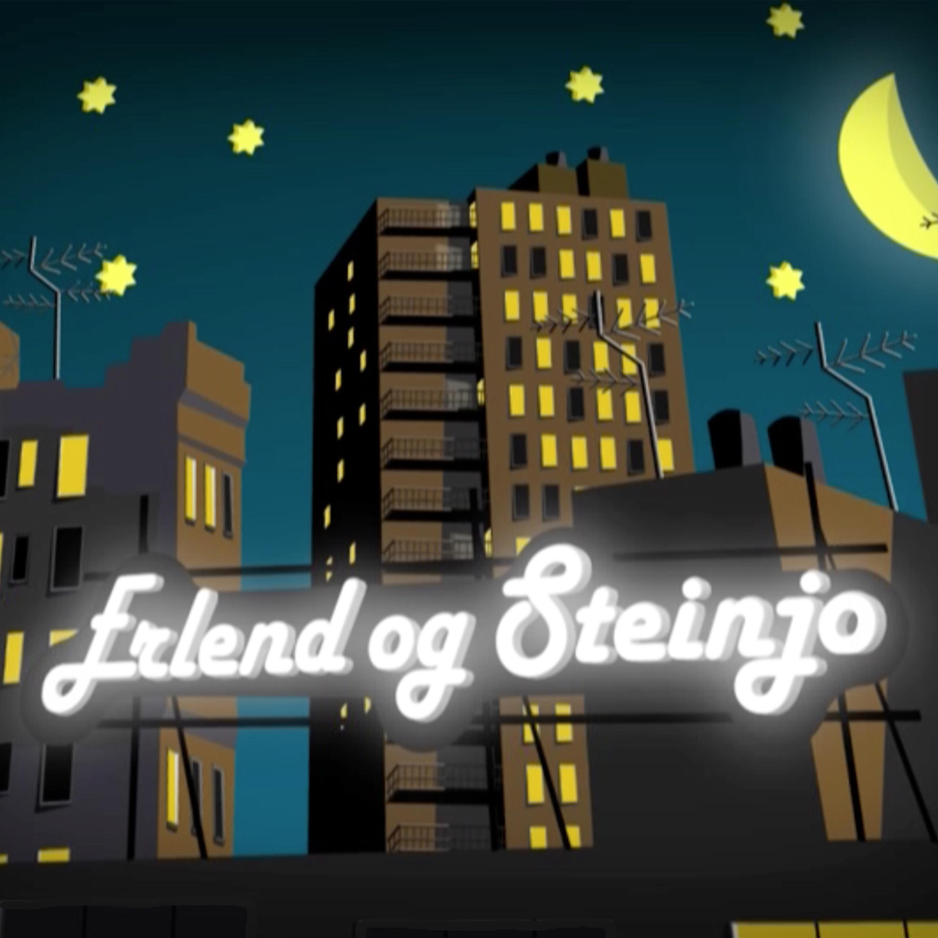 Постер альбома Erlend & Steinjo