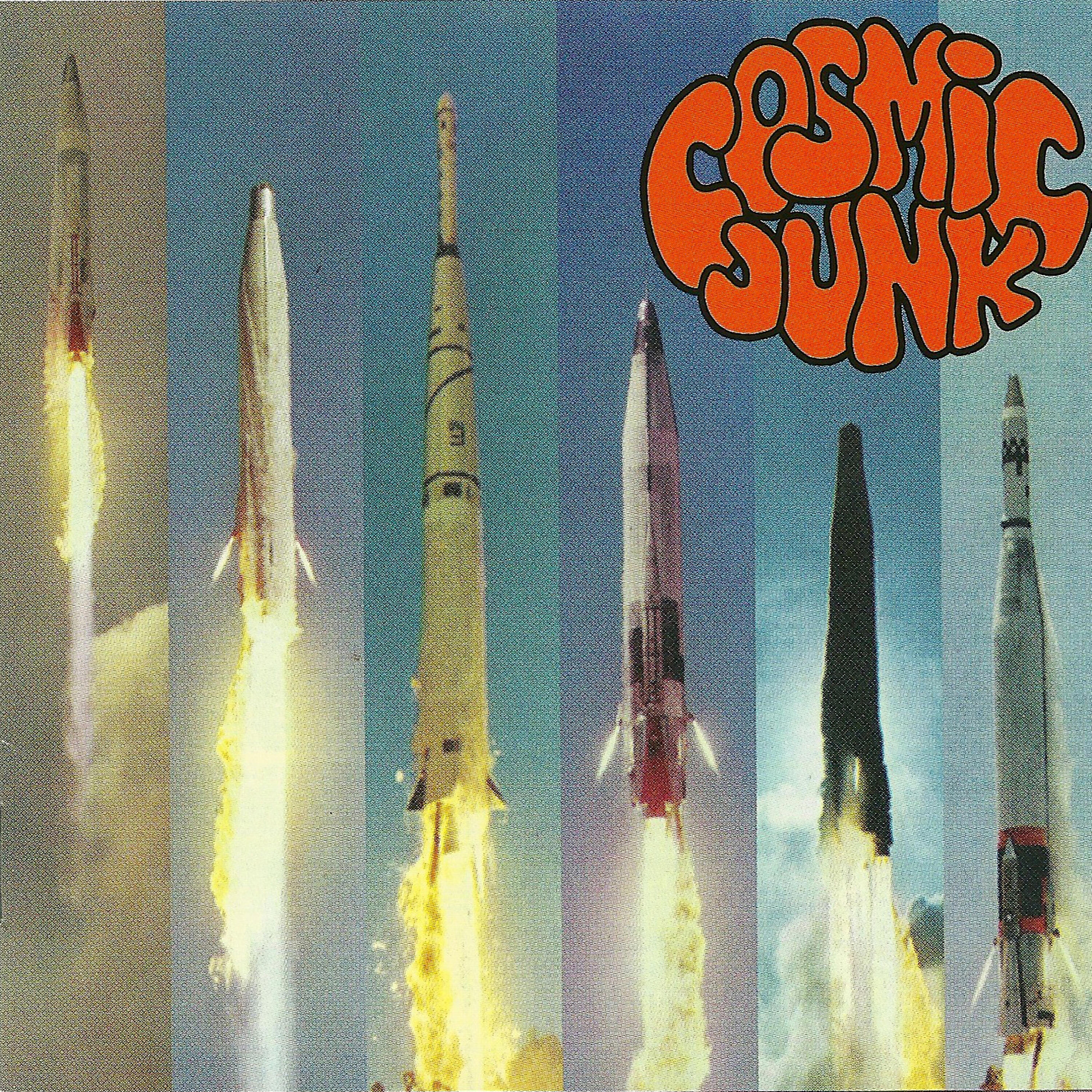 Cosmic Junk - I Think We Have a Problem