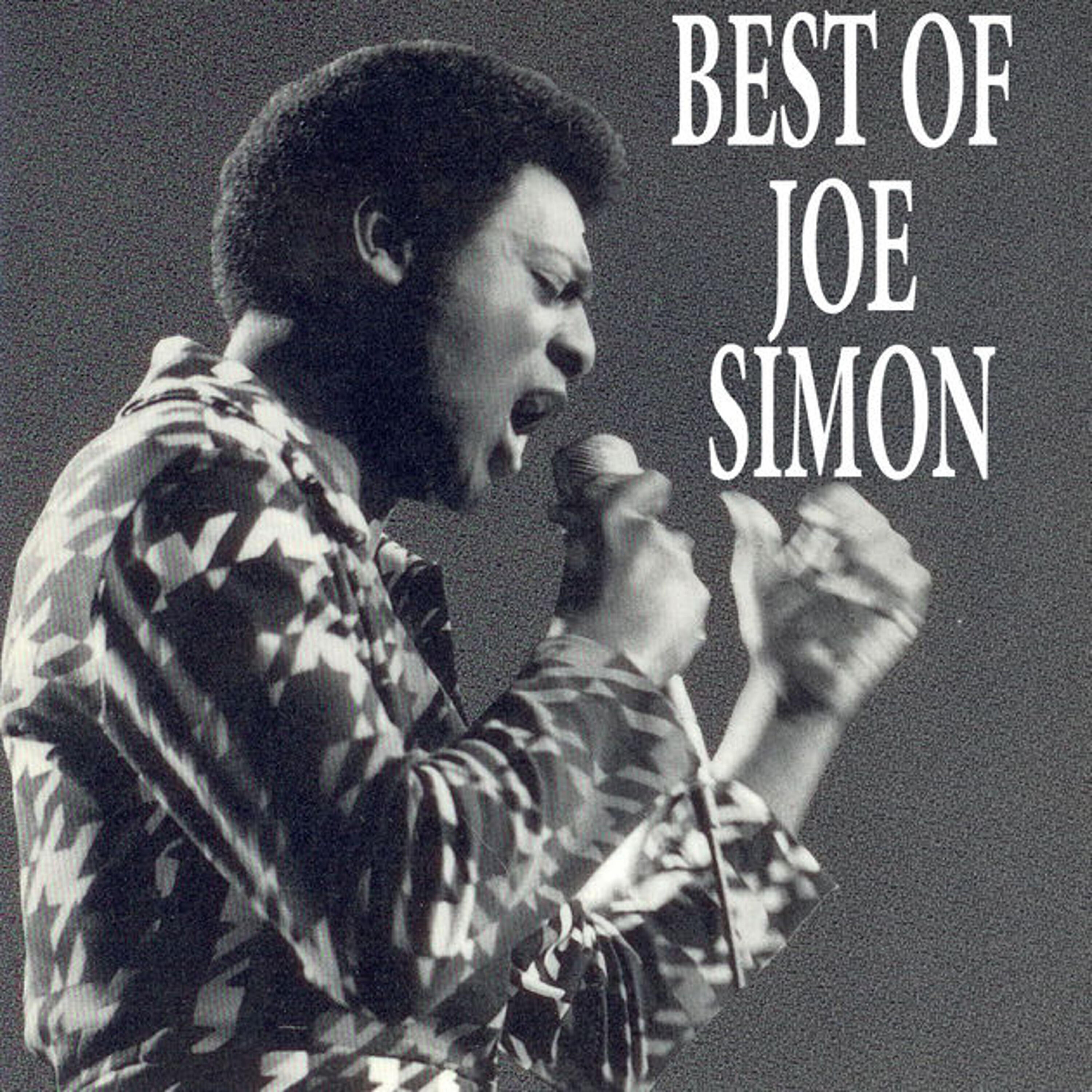 Joe Simon - When You're Near