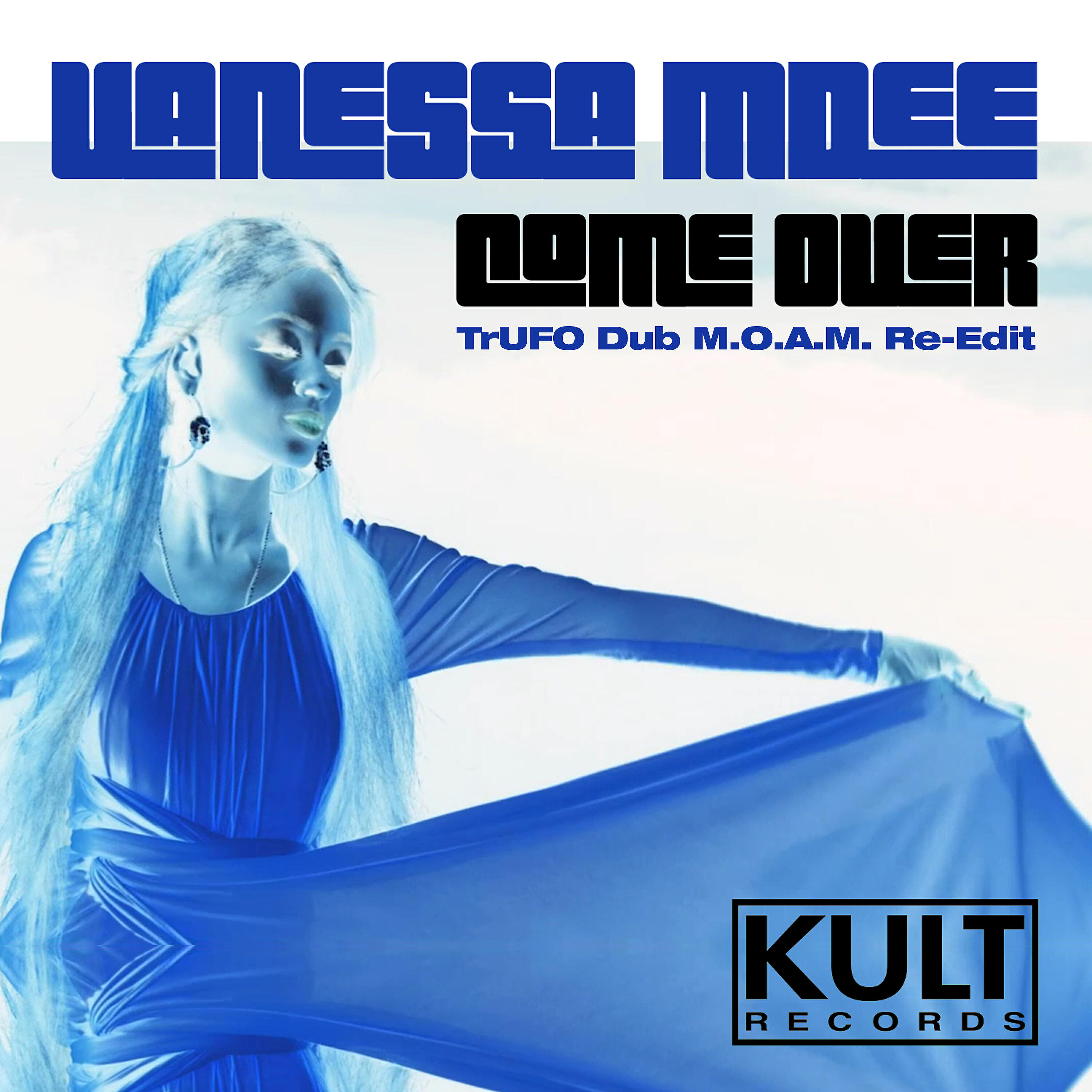 Vanessa Mdee - Kult Records Presents: Come Over (Re-Edit) (Trufo Dub M.O.A.M. Re-Edit)