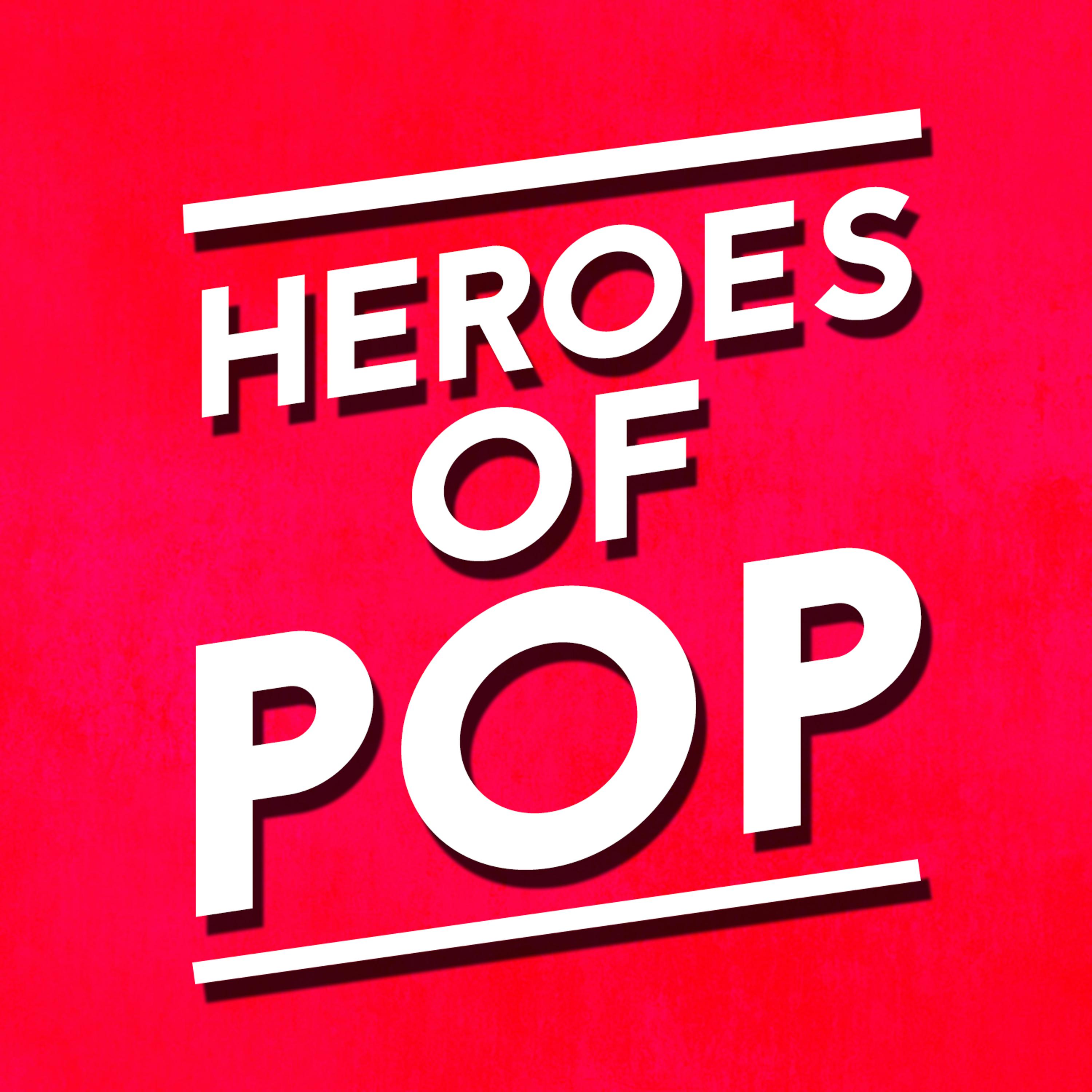 Постер альбома Heroes of Pop