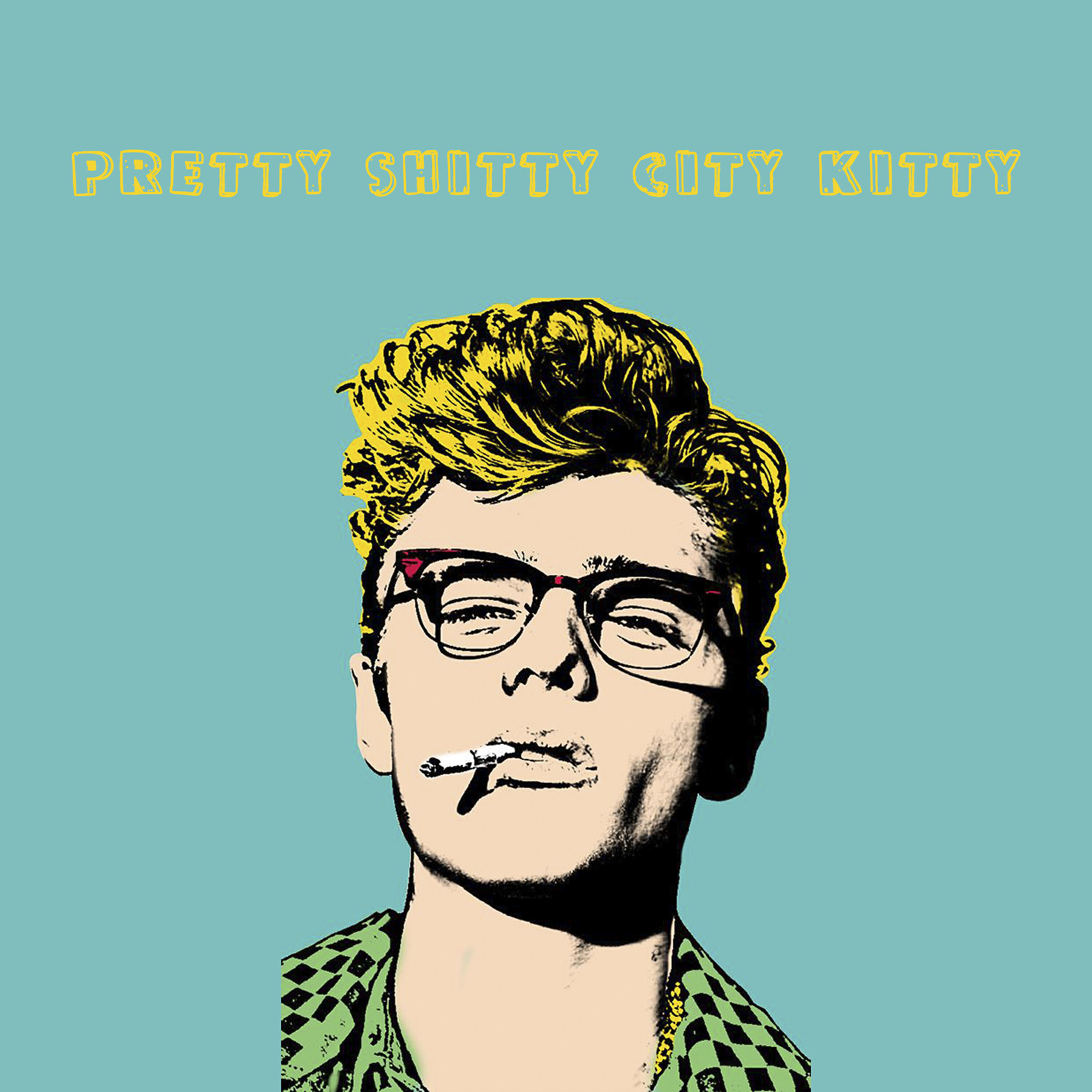 Pretty Shitty City Kitty - Lorrain's Imaginings