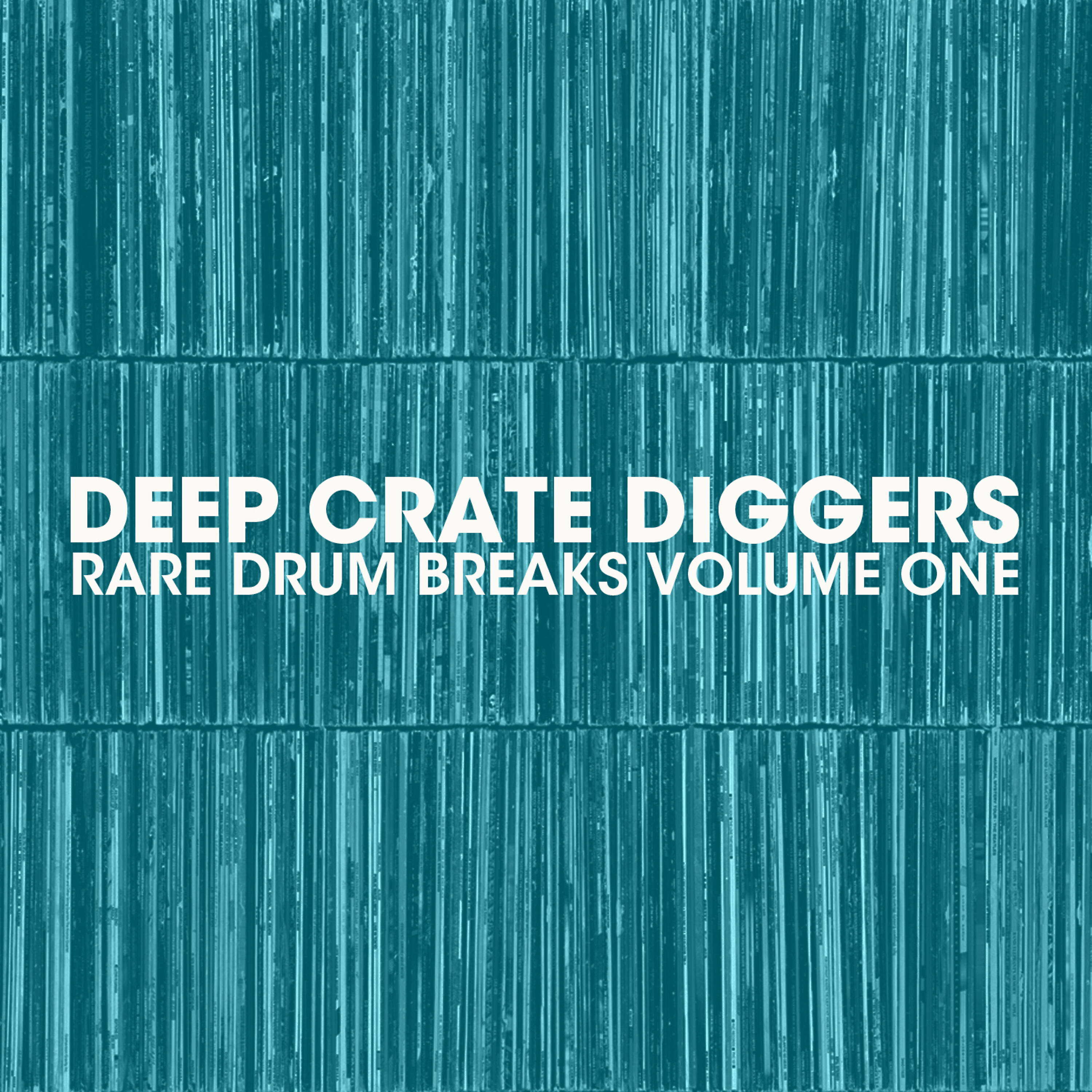 Deep Crate Diggers - Drums of Death 95bpm