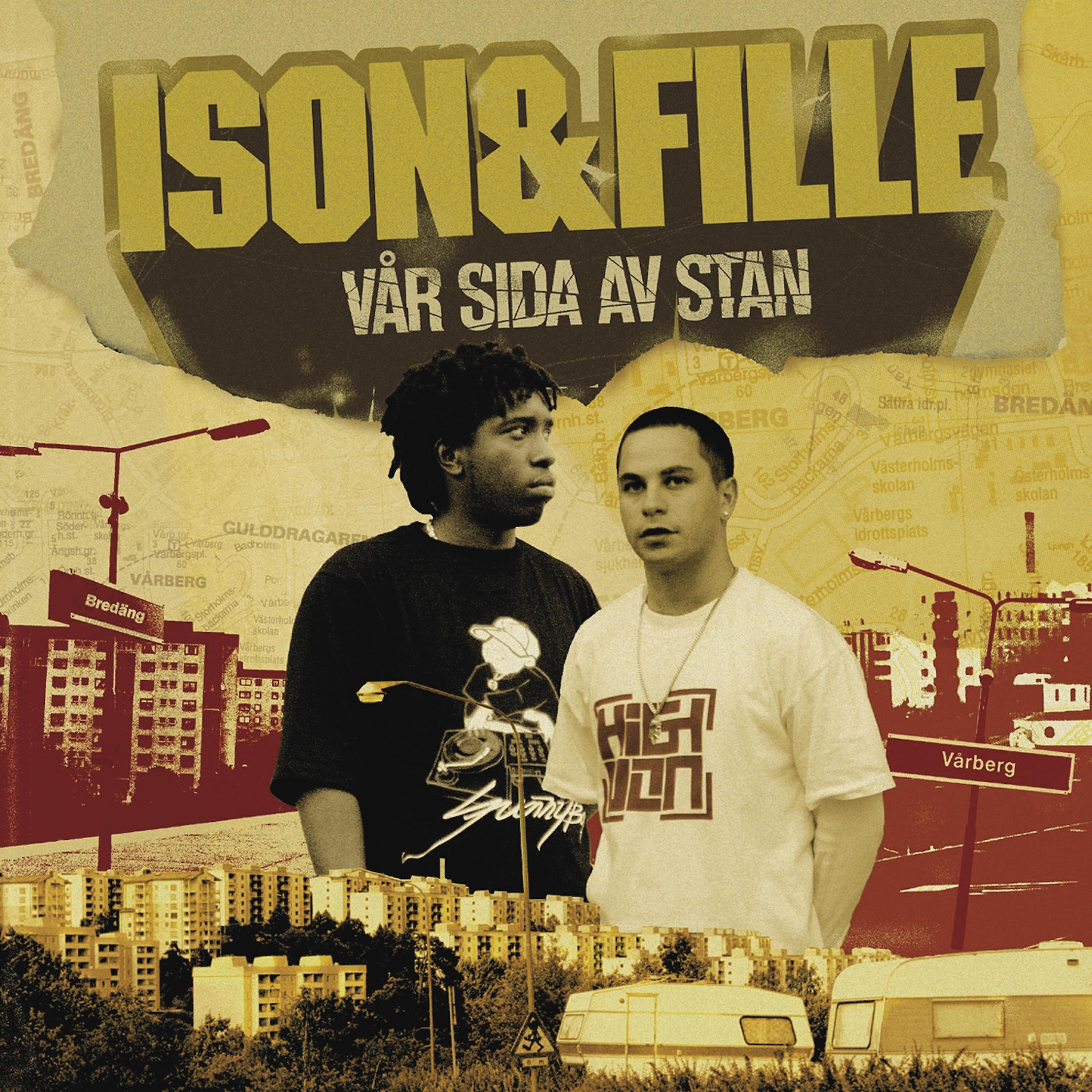 Ison & Fille - När vi glider