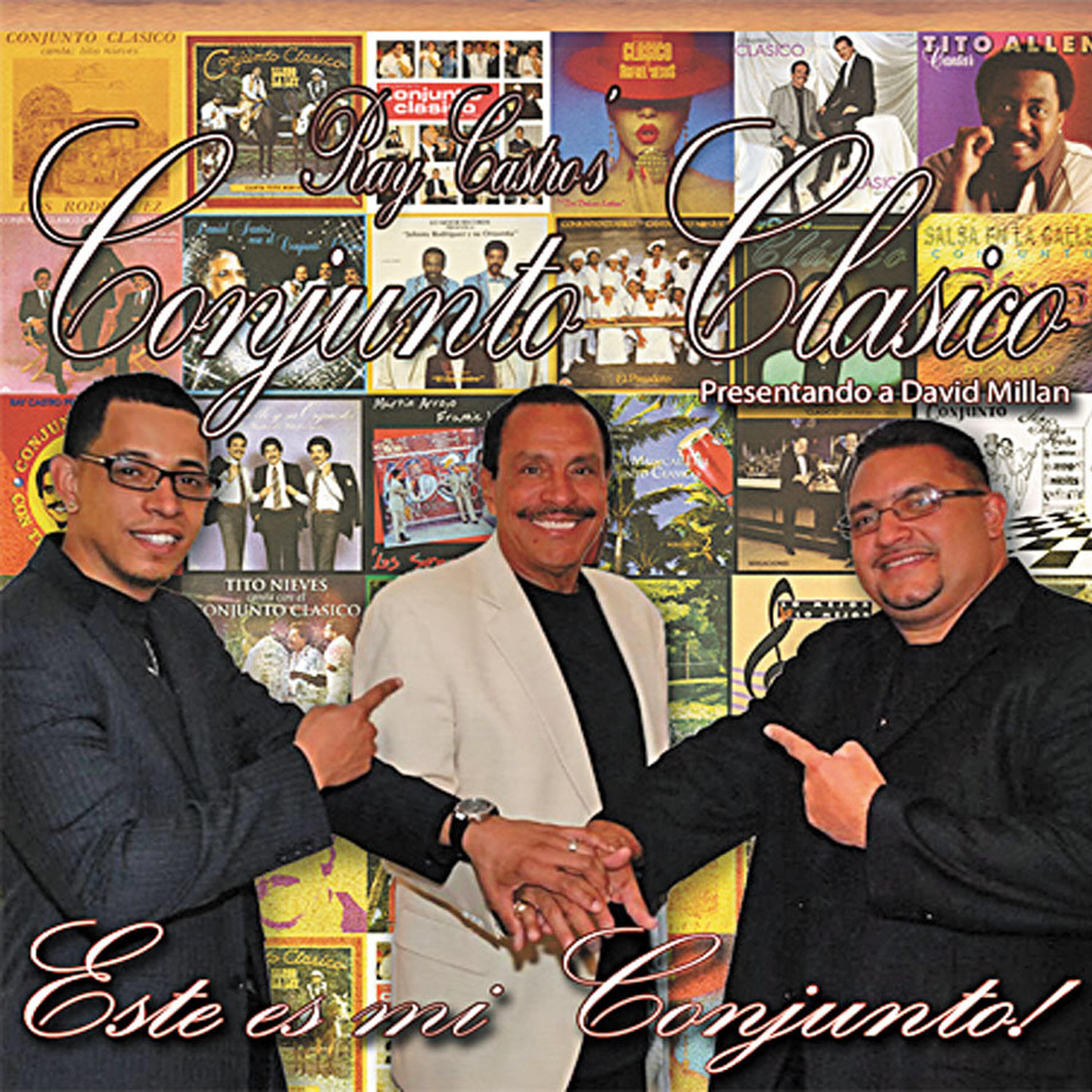 Ray Castro - Camaleon