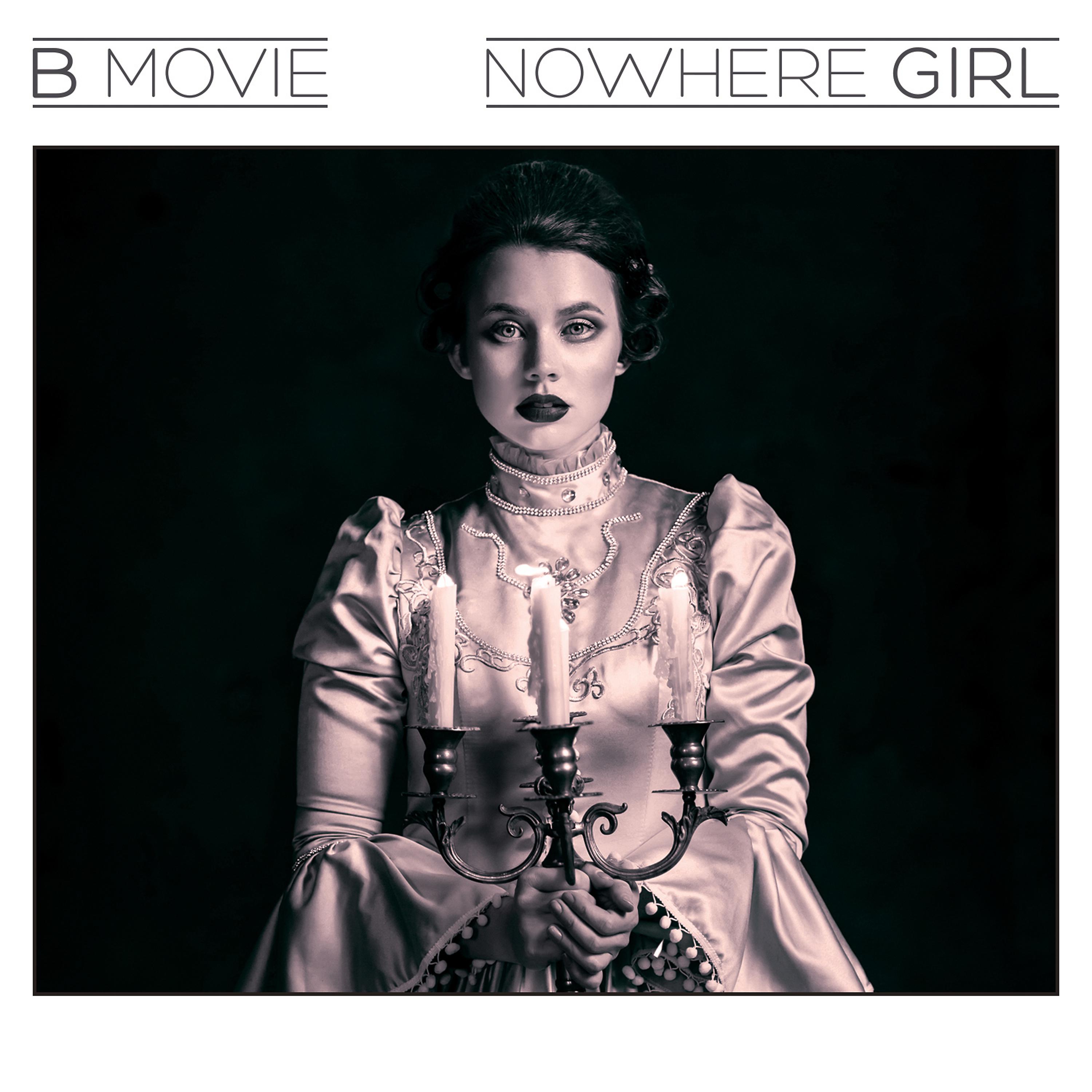 Постер альбома Nowhere Girl - EP