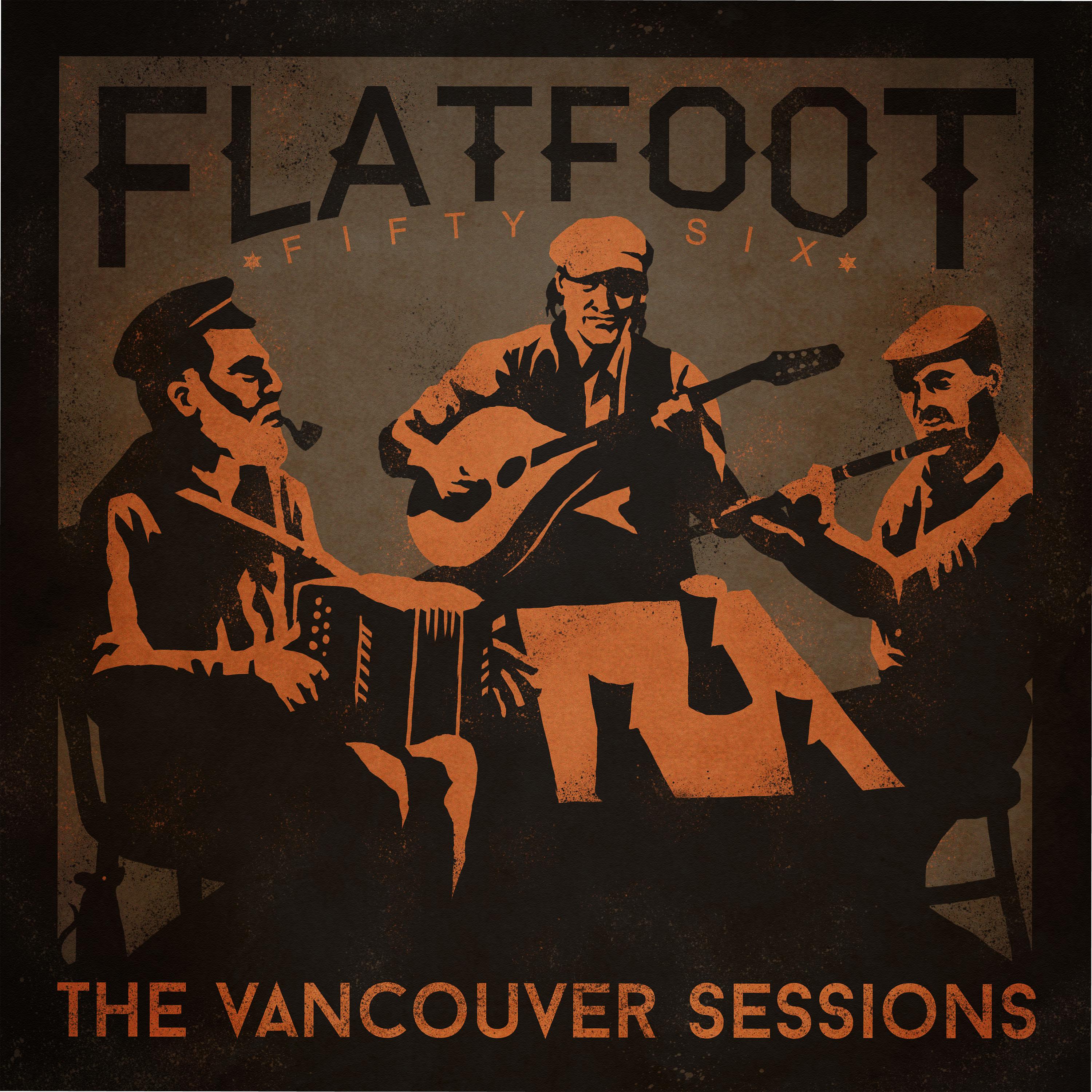 Постер альбома The Vancouver Sessions