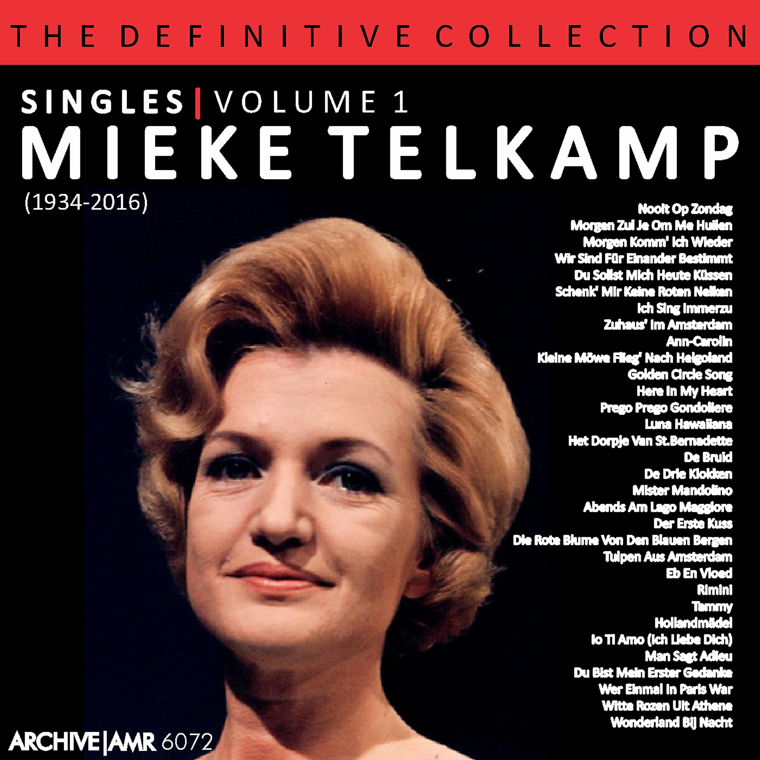 Mieke Telkamp - Der Erste Kuss