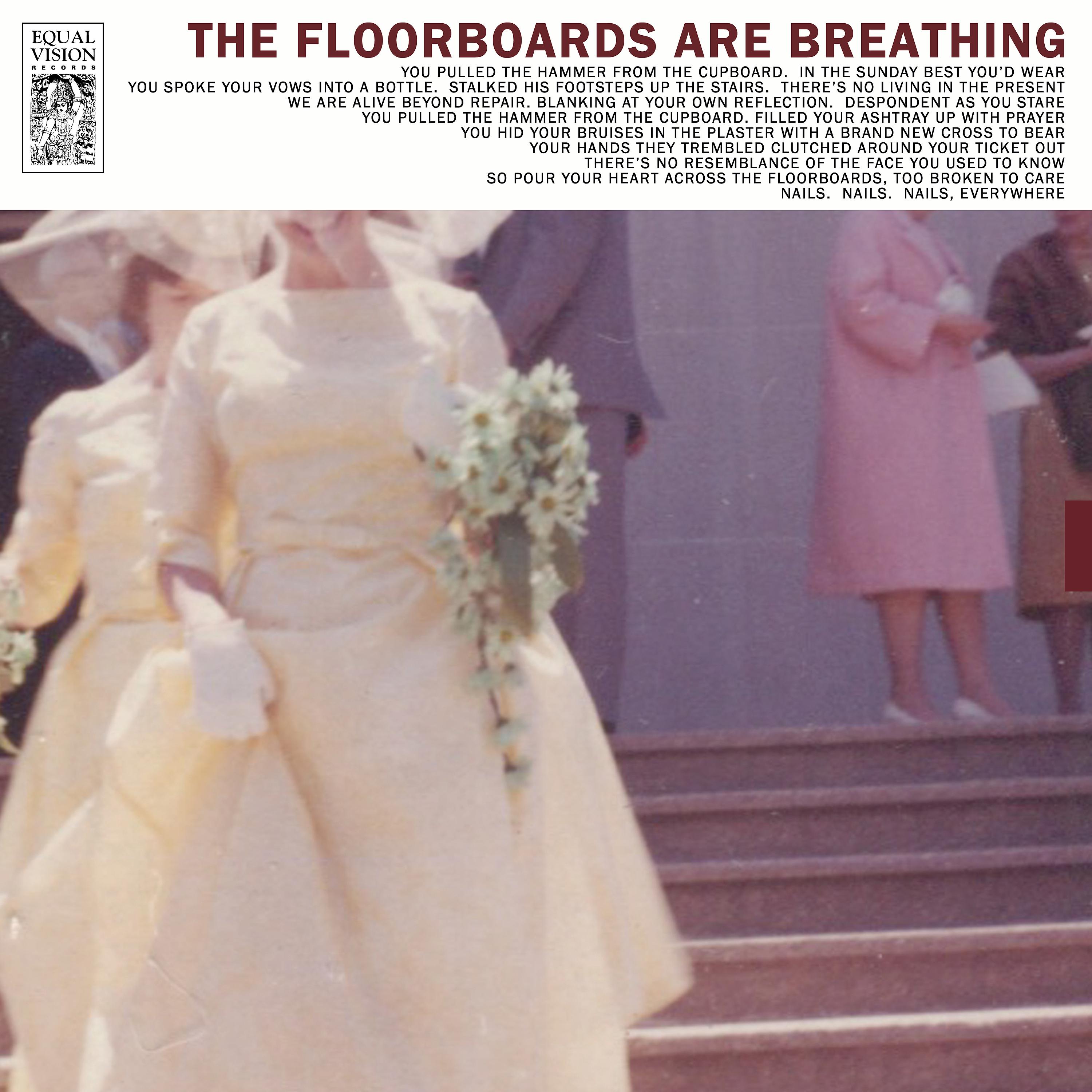 Постер альбома The Floorboards Are Breathing